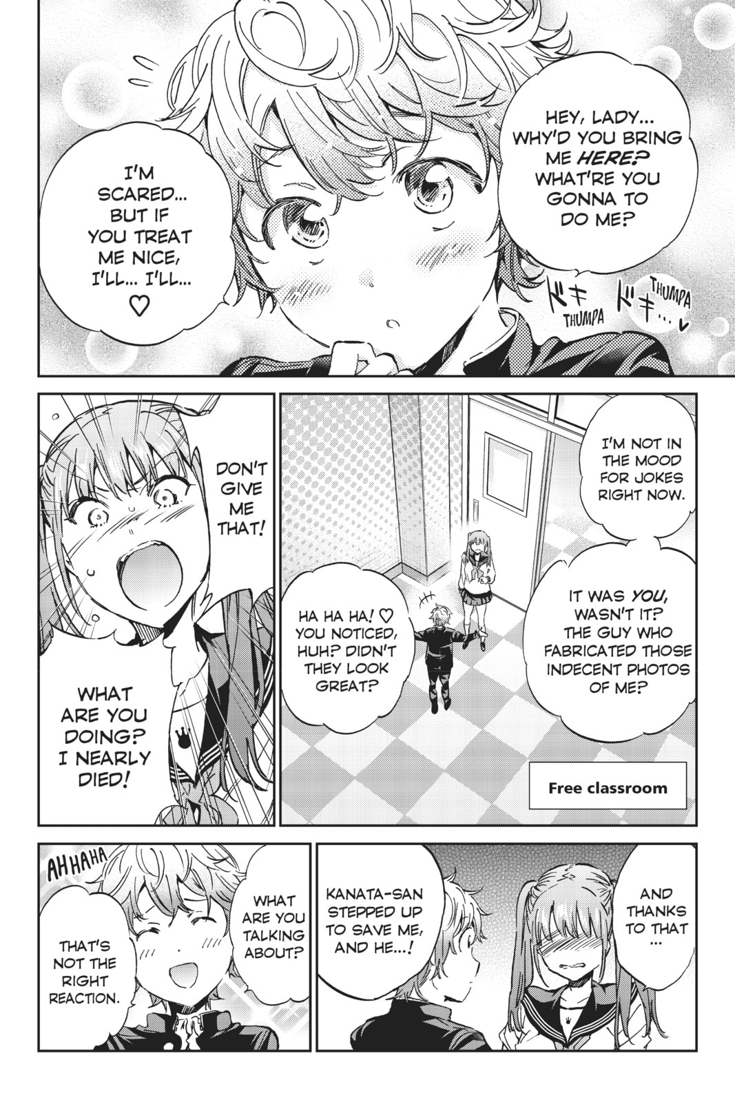Read Real Account chapter 161 image 3 on Lezhin