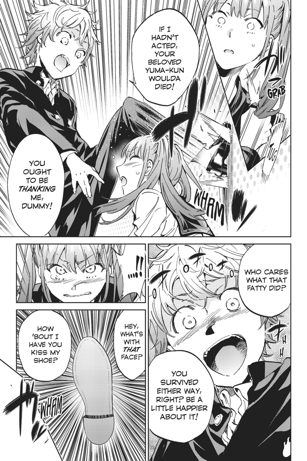 Read Real Account chapter 161 image 4 on Lezhin