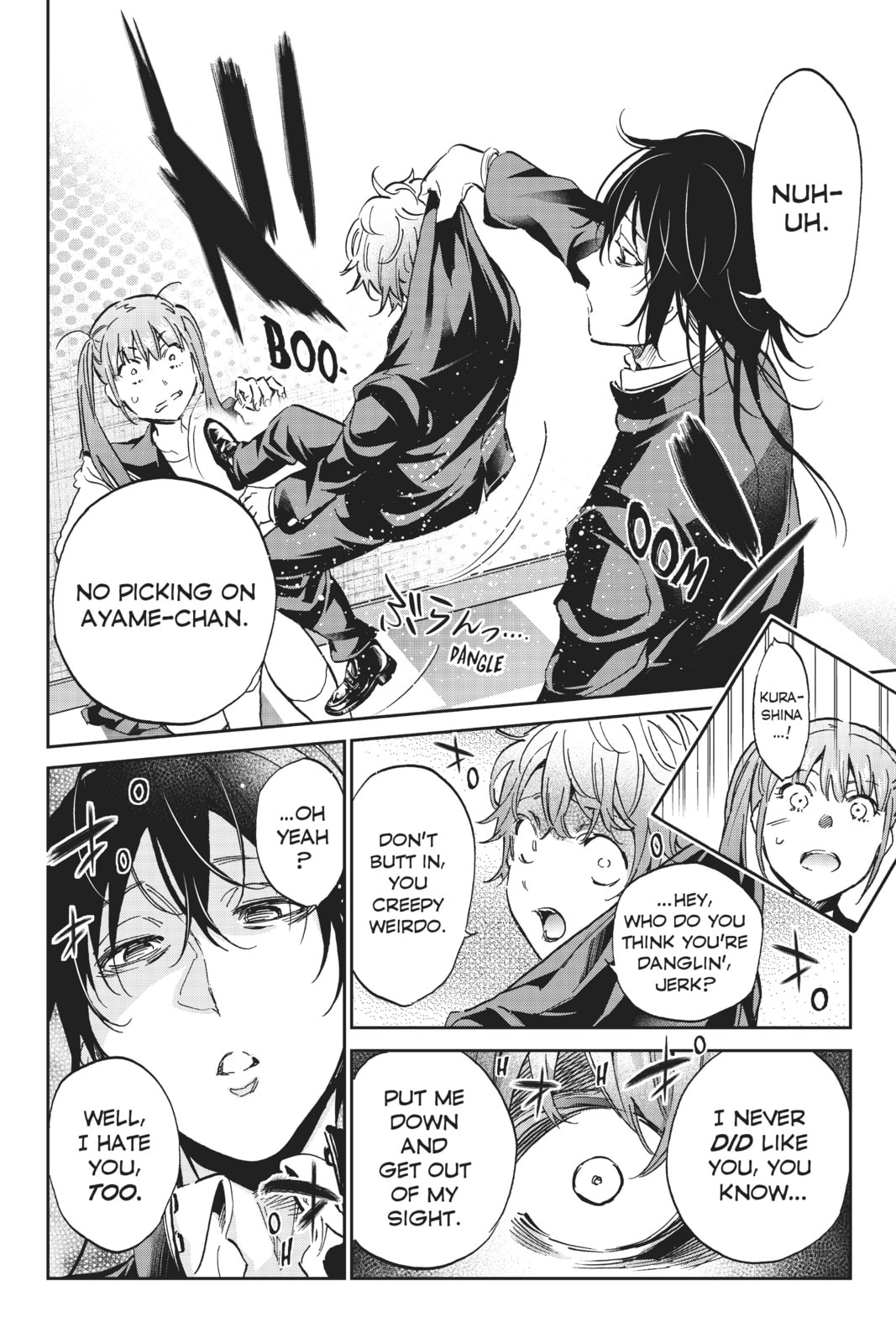 Read Real Account chapter 161 image 5 on Lezhin