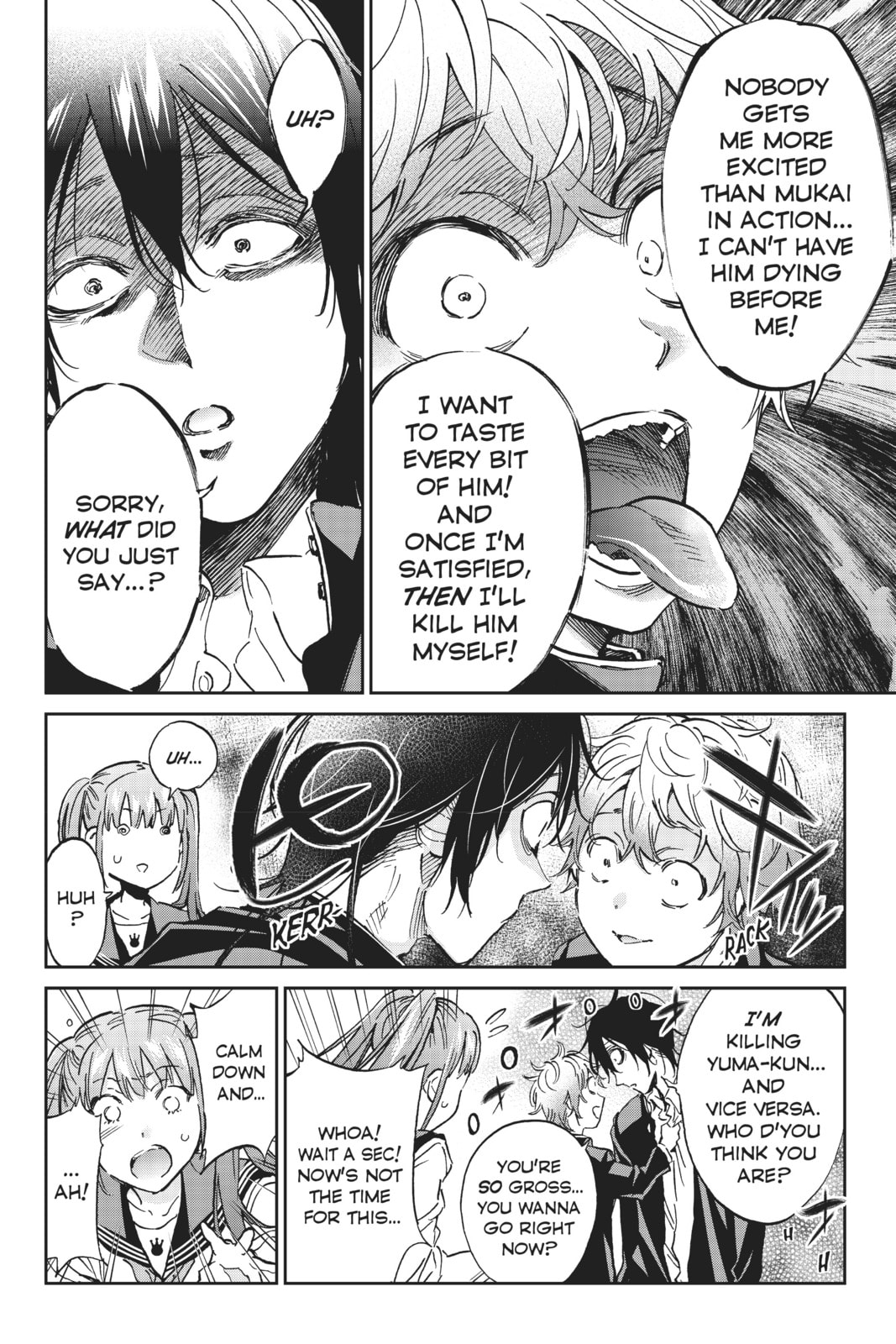 Read Real Account chapter 161 image 7 on Lezhin