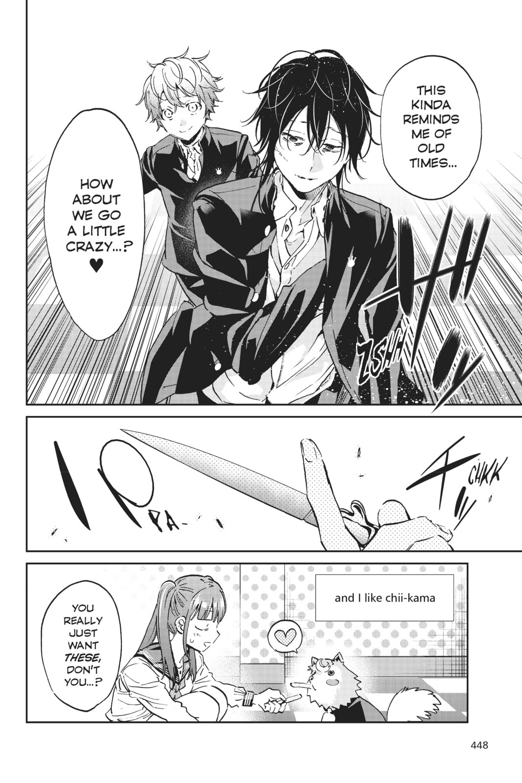Read Real Account chapter 162 image 18 on Lezhin