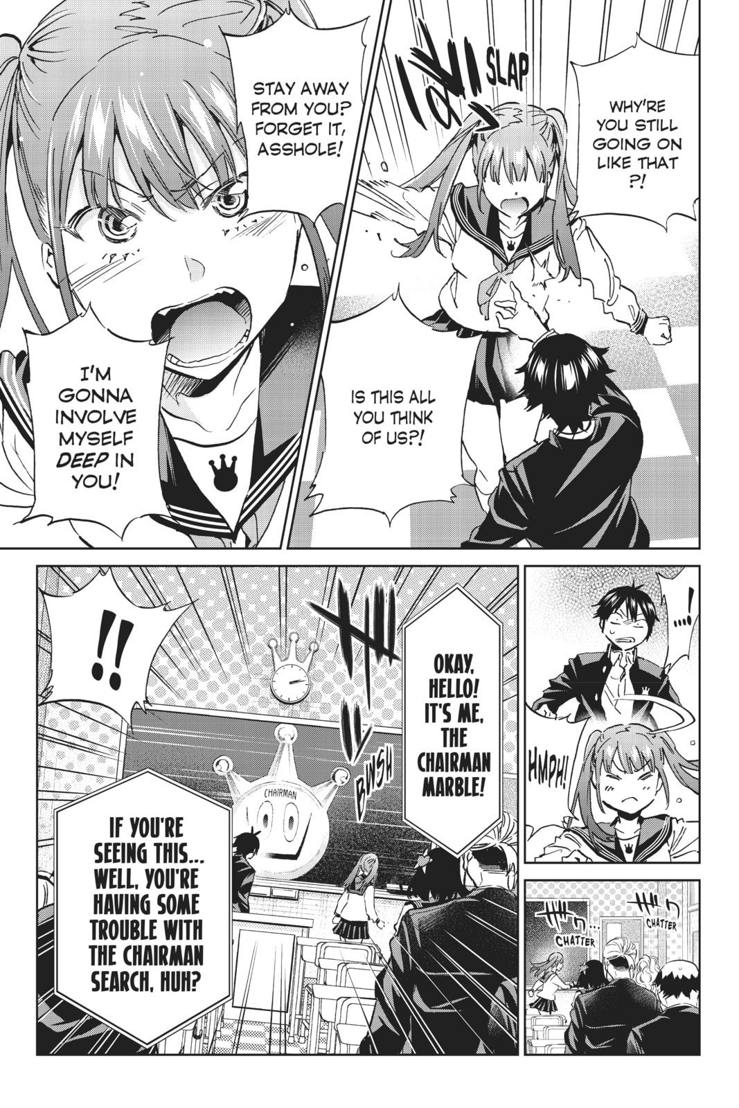 Read Real Account chapter 162 image 4 on Lezhin