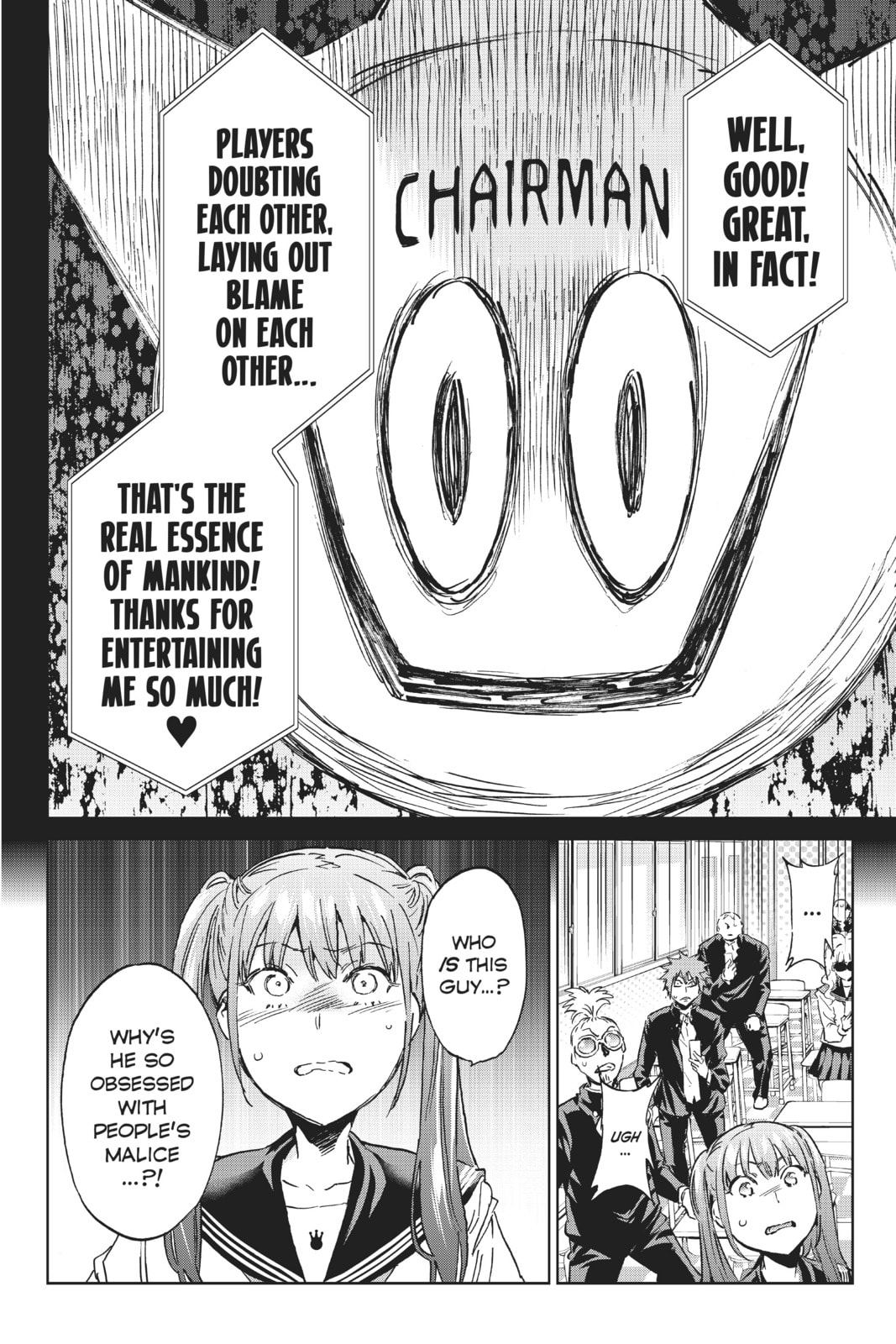 Read Real Account chapter 162 image 5 on Lezhin