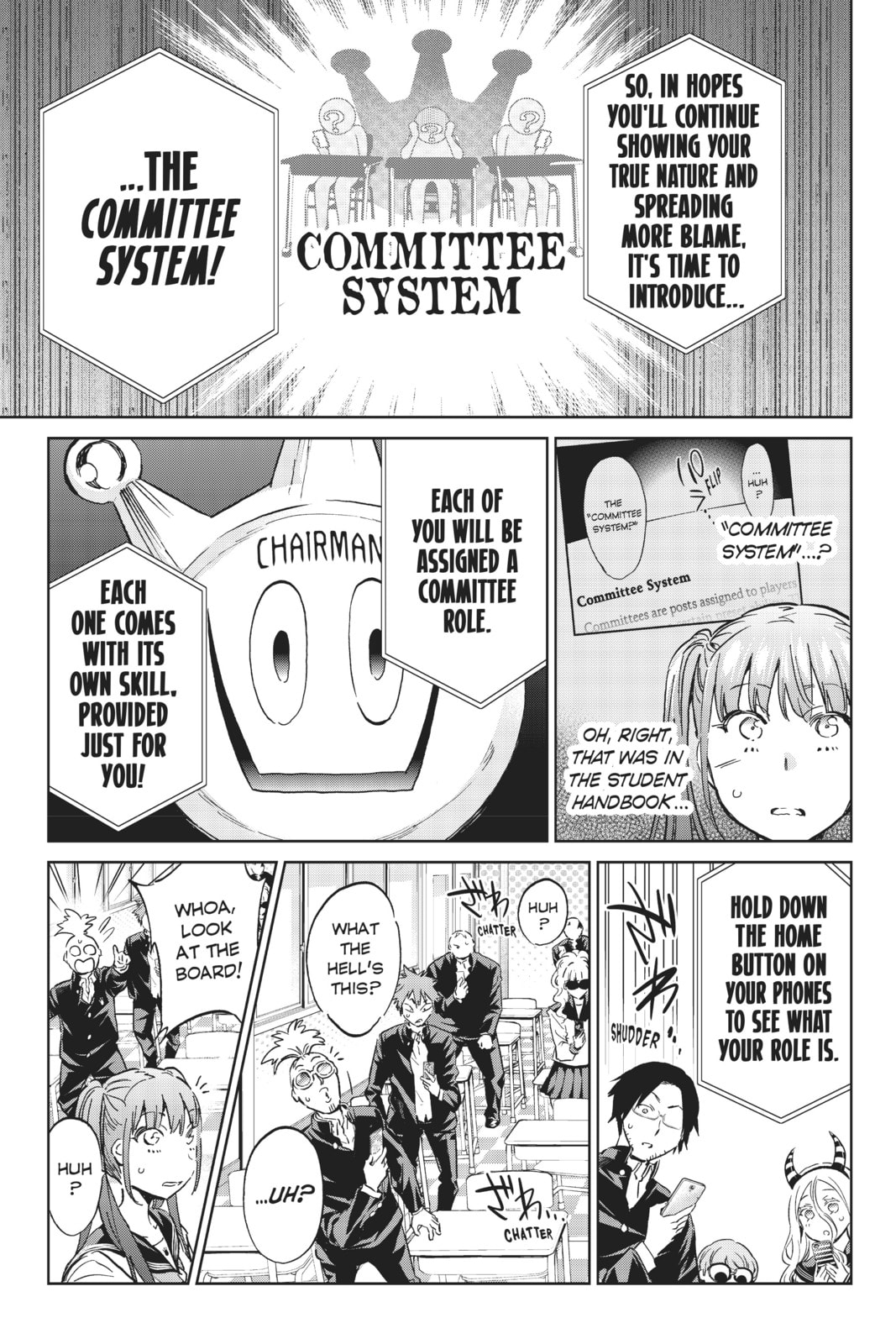 Read Real Account chapter 162 image 6 on Lezhin