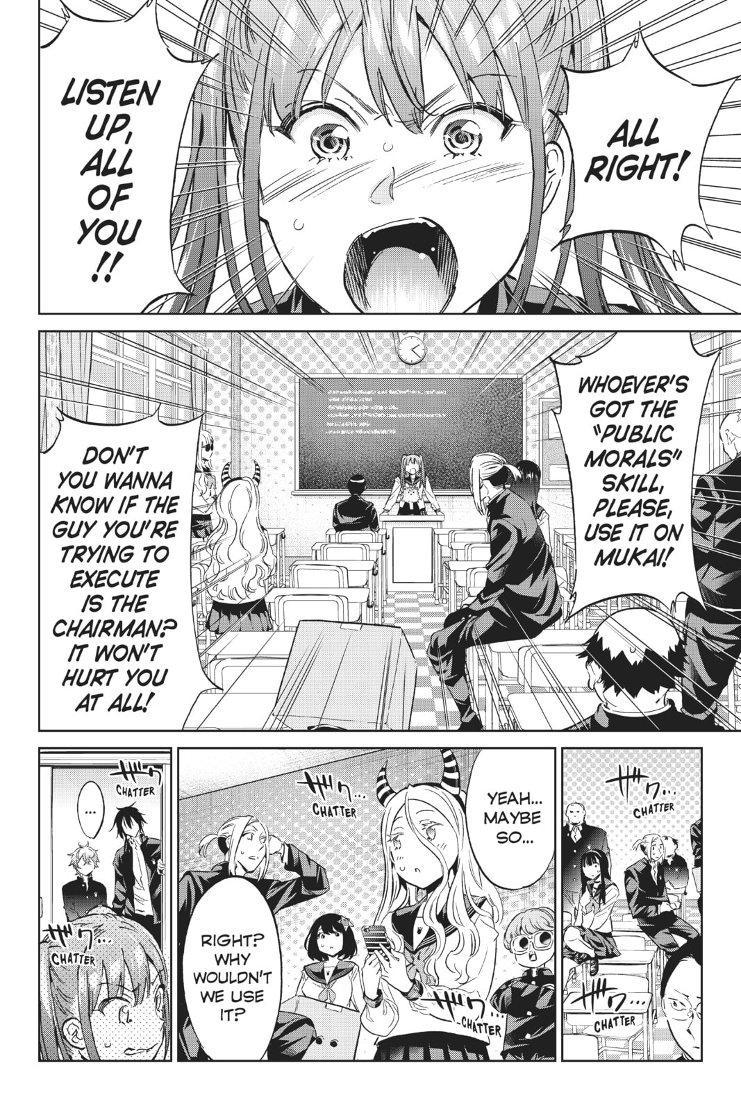 Read Real Account chapter 163 image 1 on Lezhin