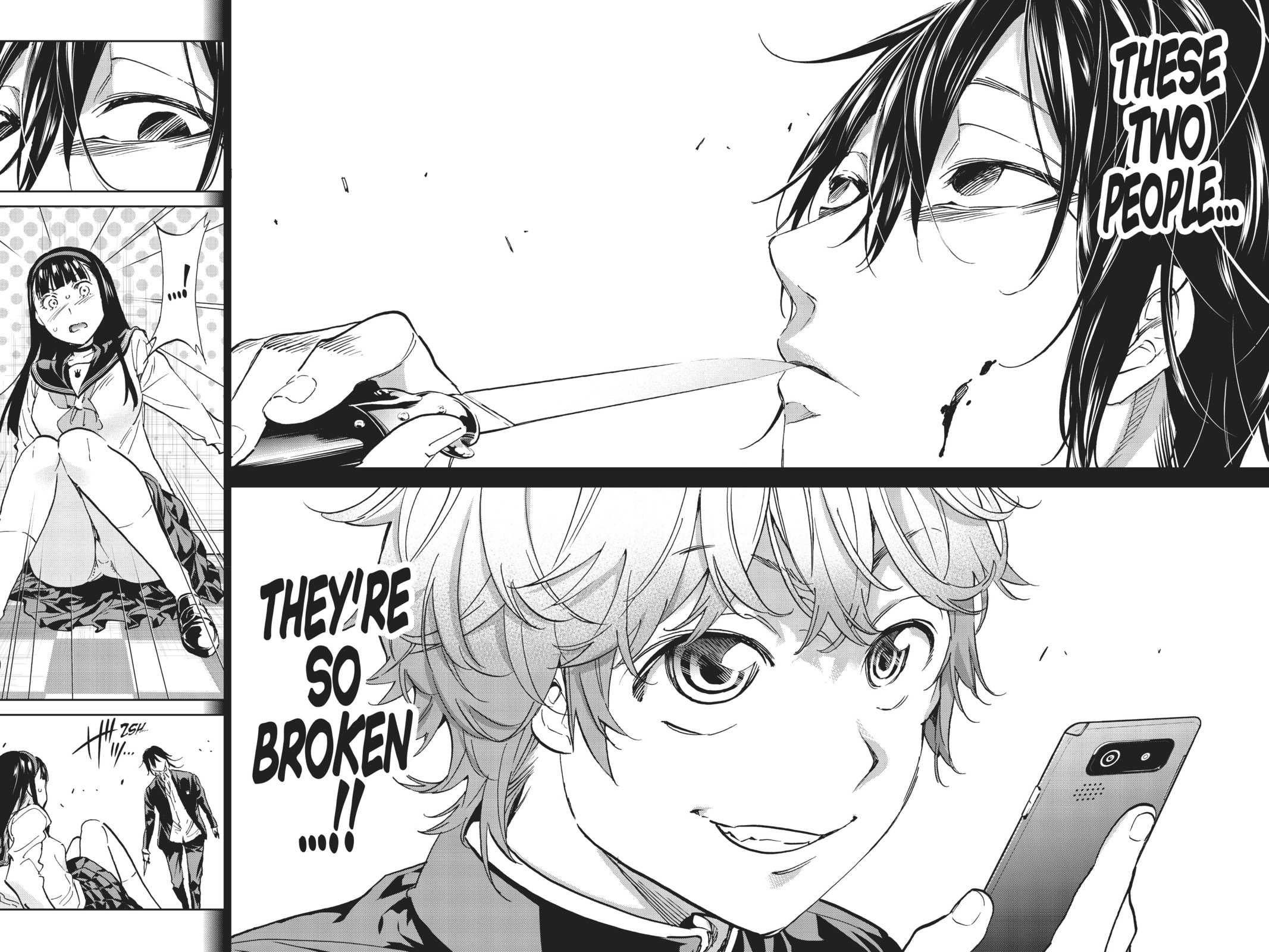 Read Real Account chapter 163 image 14 on Lezhin