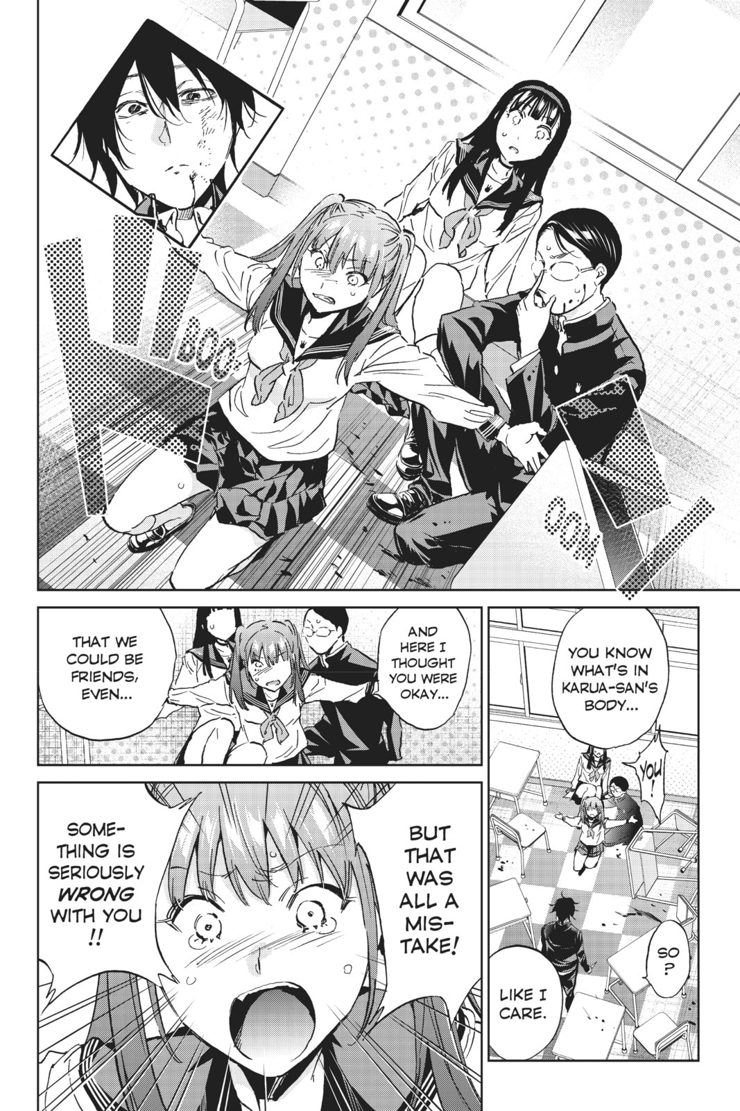 Read Real Account chapter 163 image 15 on Lezhin