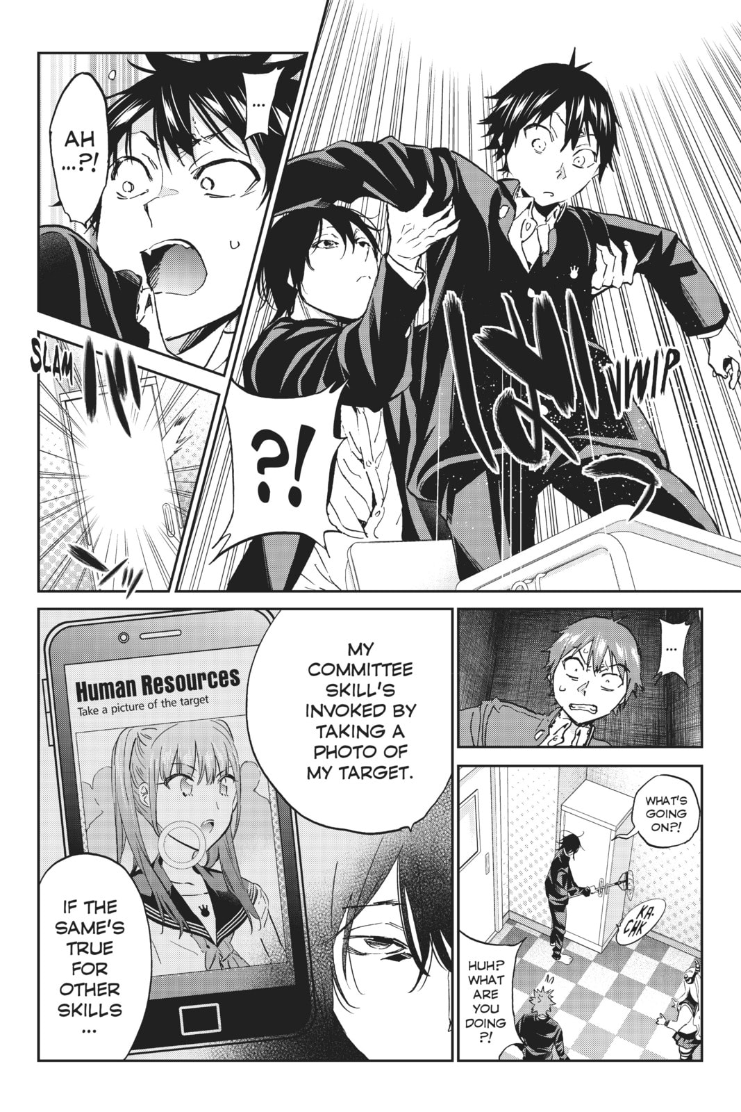 Read Real Account chapter 163 image 3 on Lezhin