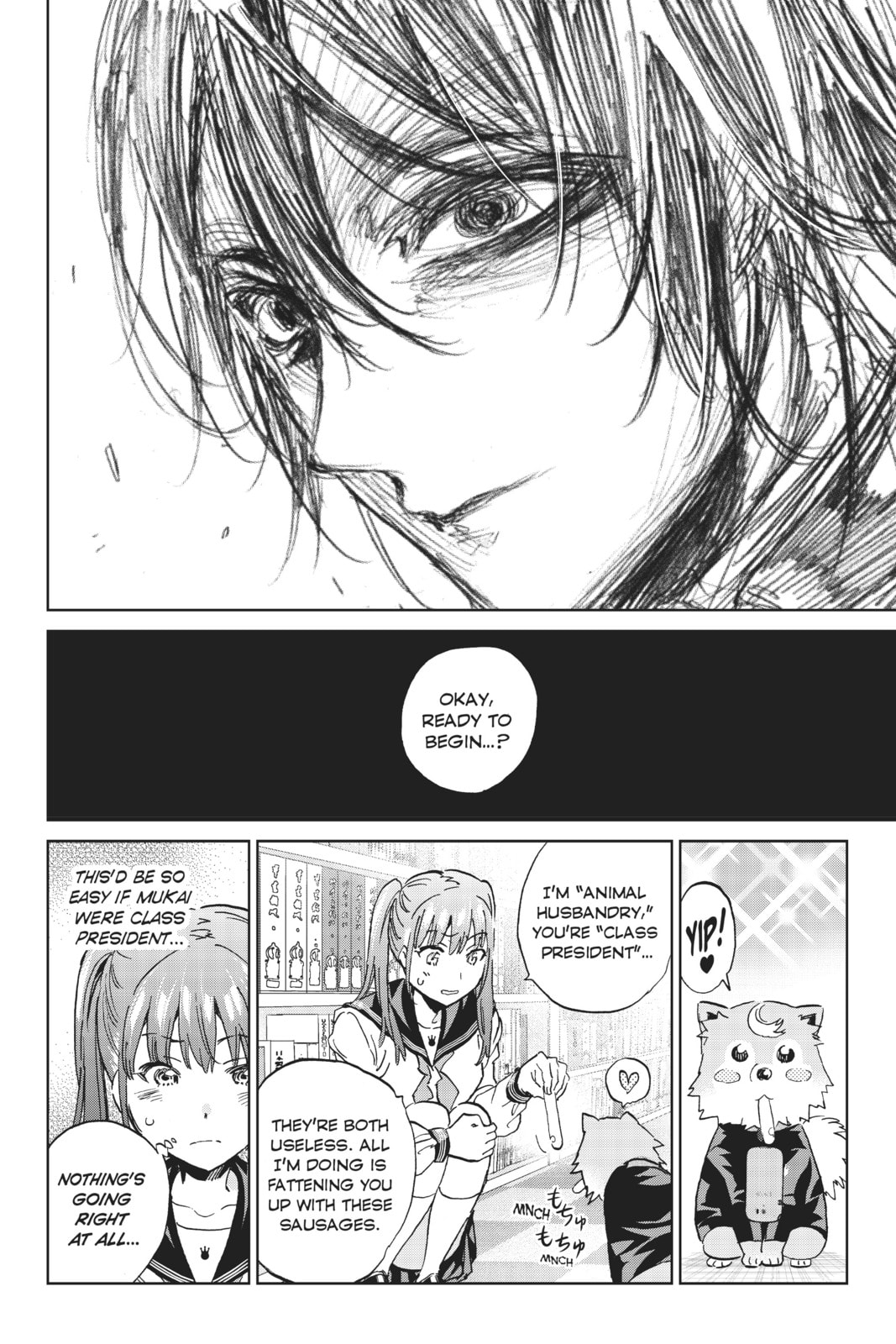 Read Real Account chapter 163 image 5 on Lezhin