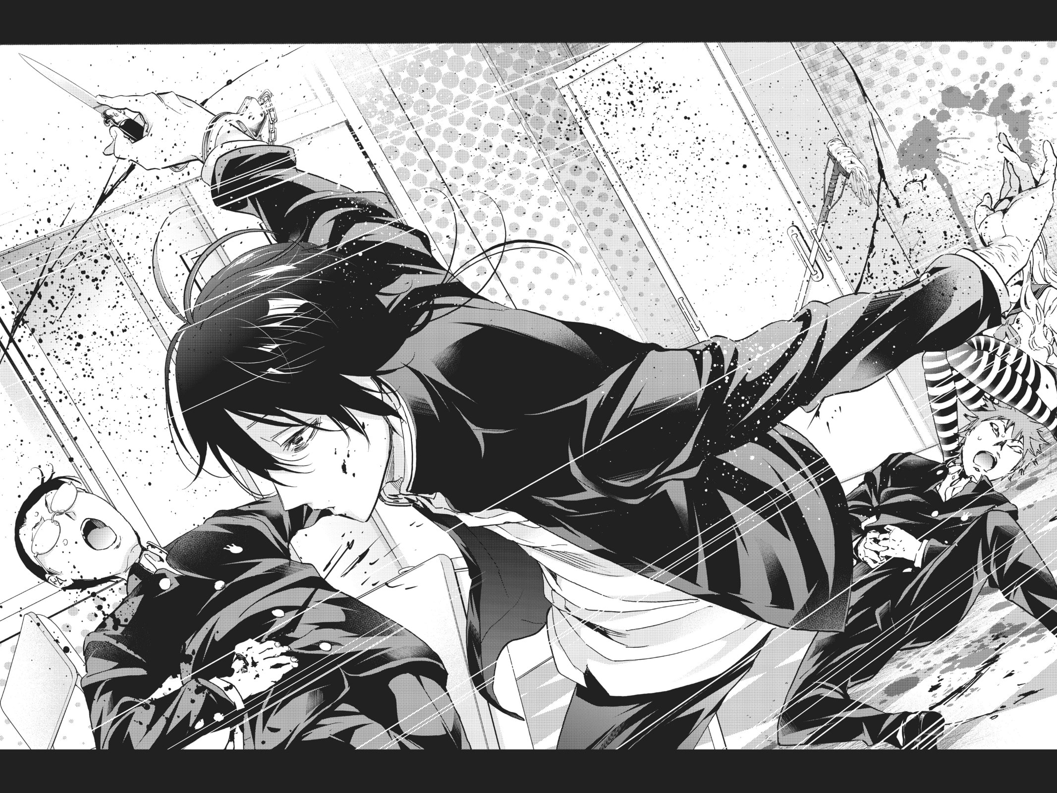 Read Real Account chapter 163 image 7 on Lezhin