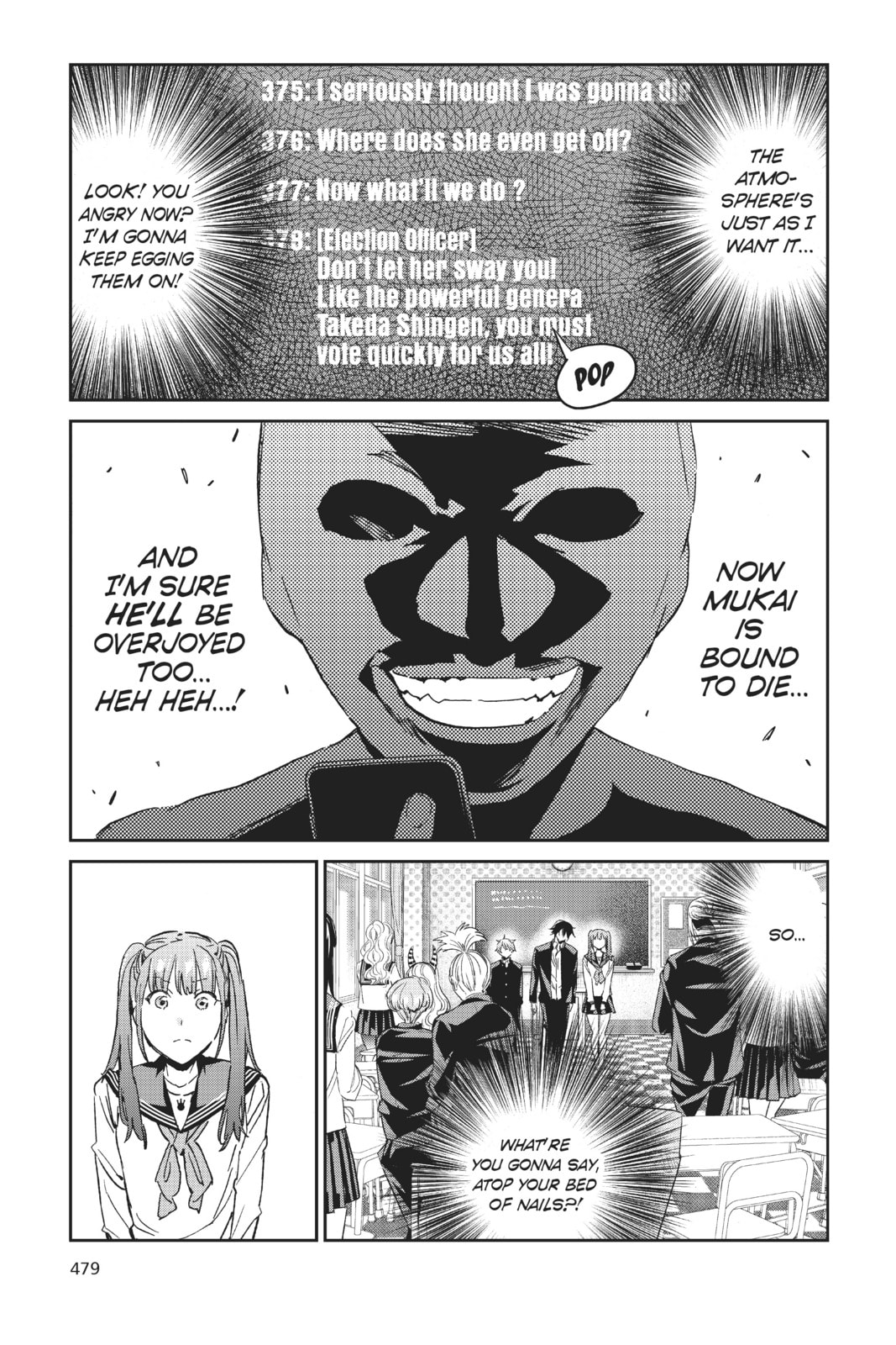 Read Real Account chapter 164 image 10 on Lezhin
