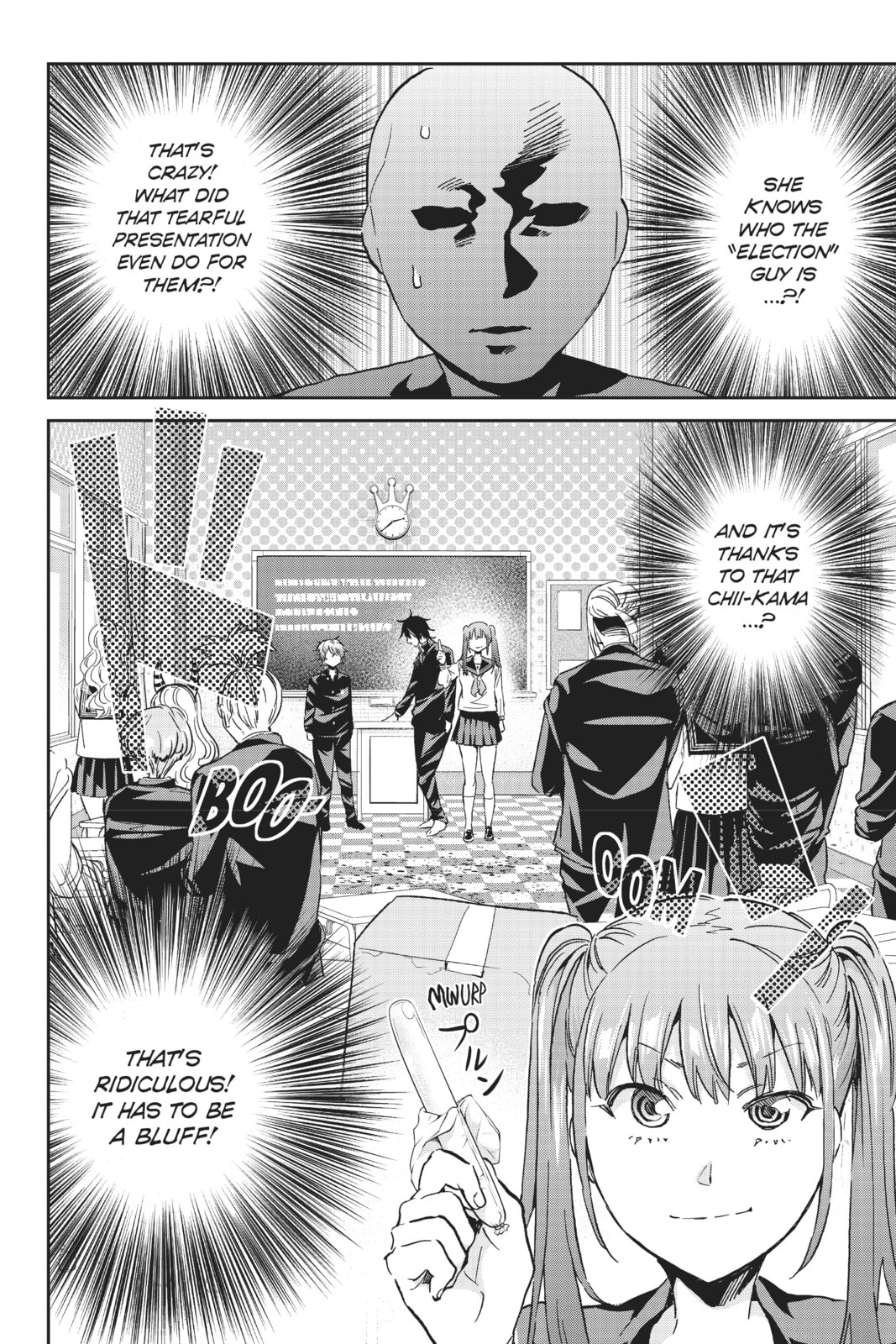 Read Real Account chapter 165 image 1 on Lezhin