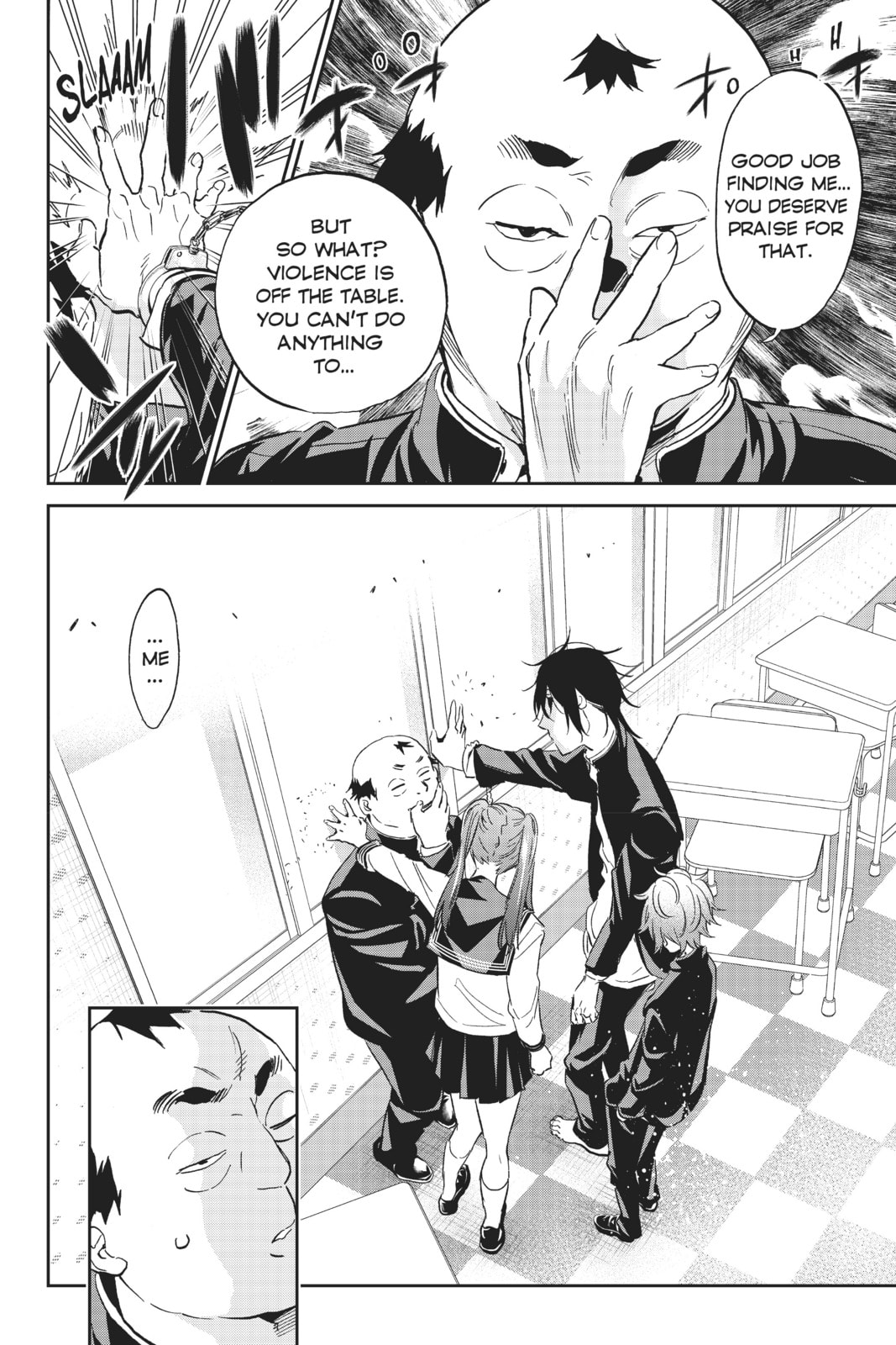 Read Real Account chapter 165 image 13 on Lezhin