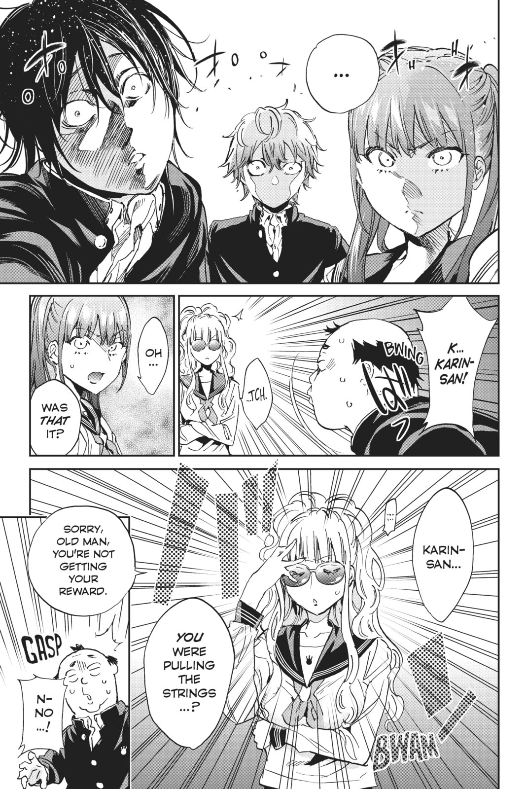 Read Real Account chapter 165 image 14 on Lezhin