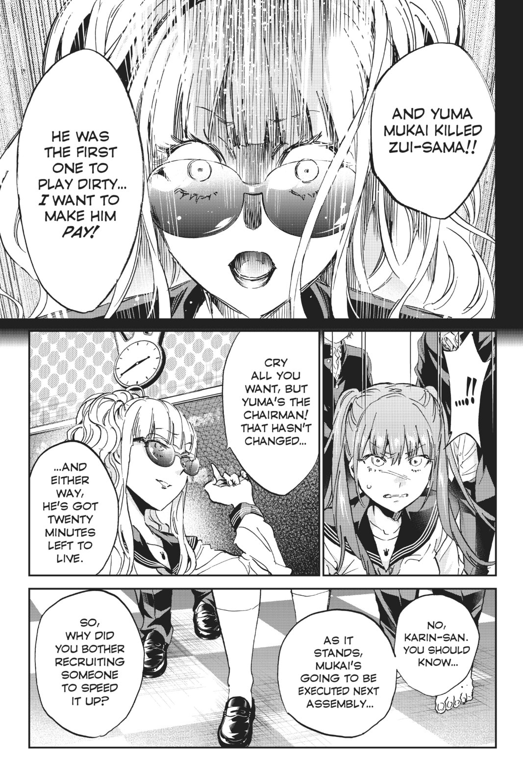 Read Real Account chapter 165 image 16 on Lezhin