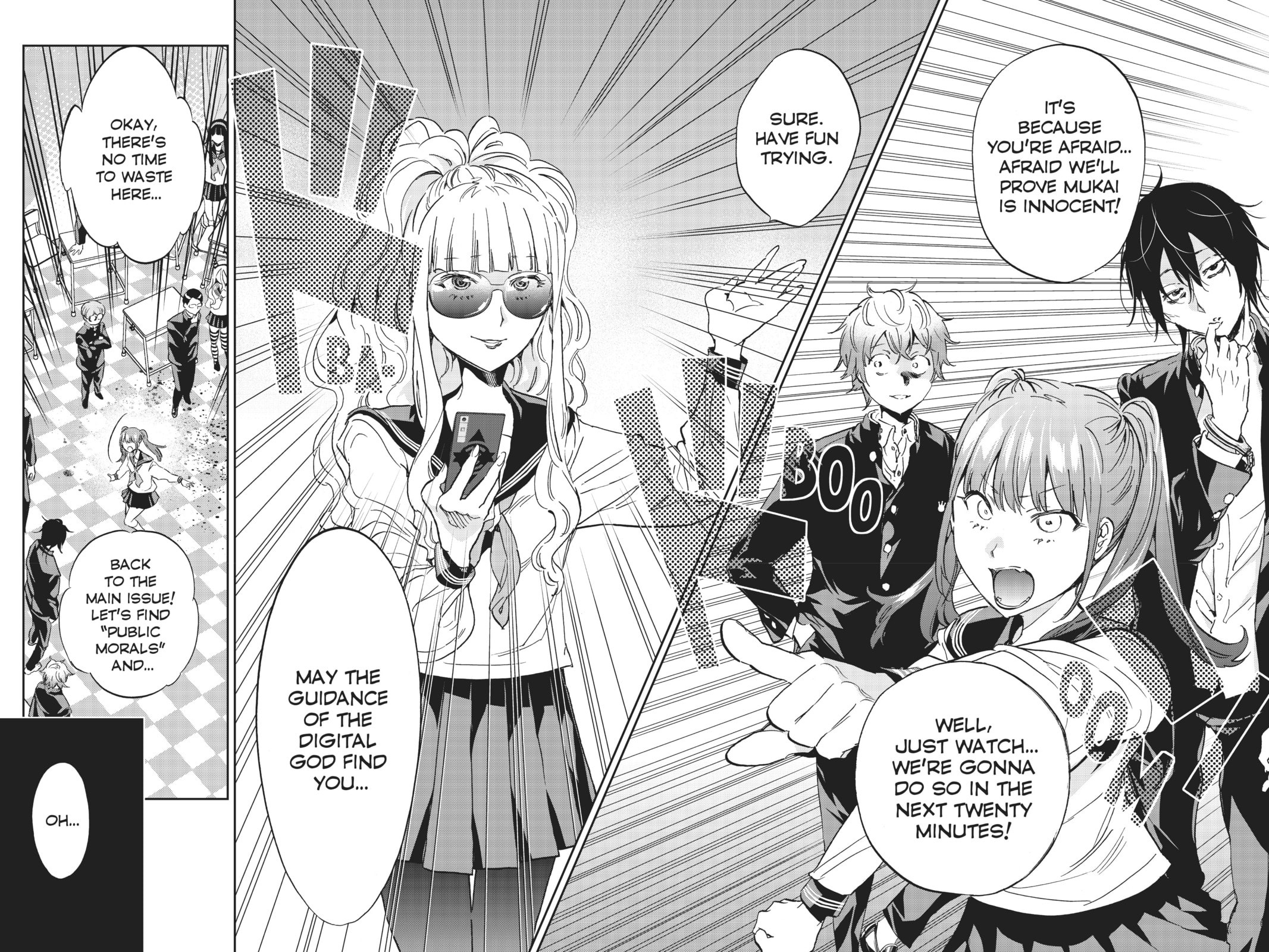 Read Real Account chapter 165 image 17 on Lezhin