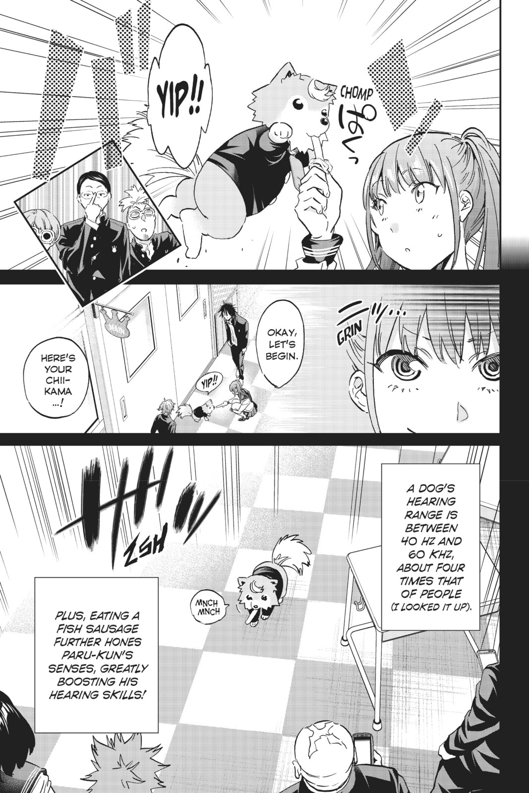 Read Real Account chapter 165 image 4 on Lezhin