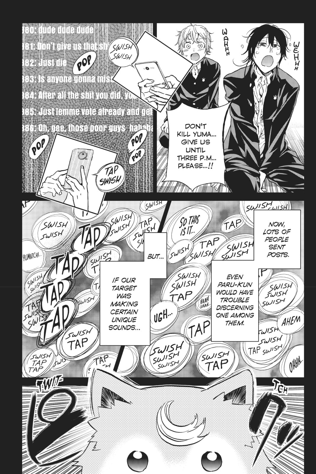 Read Real Account chapter 165 image 5 on Lezhin