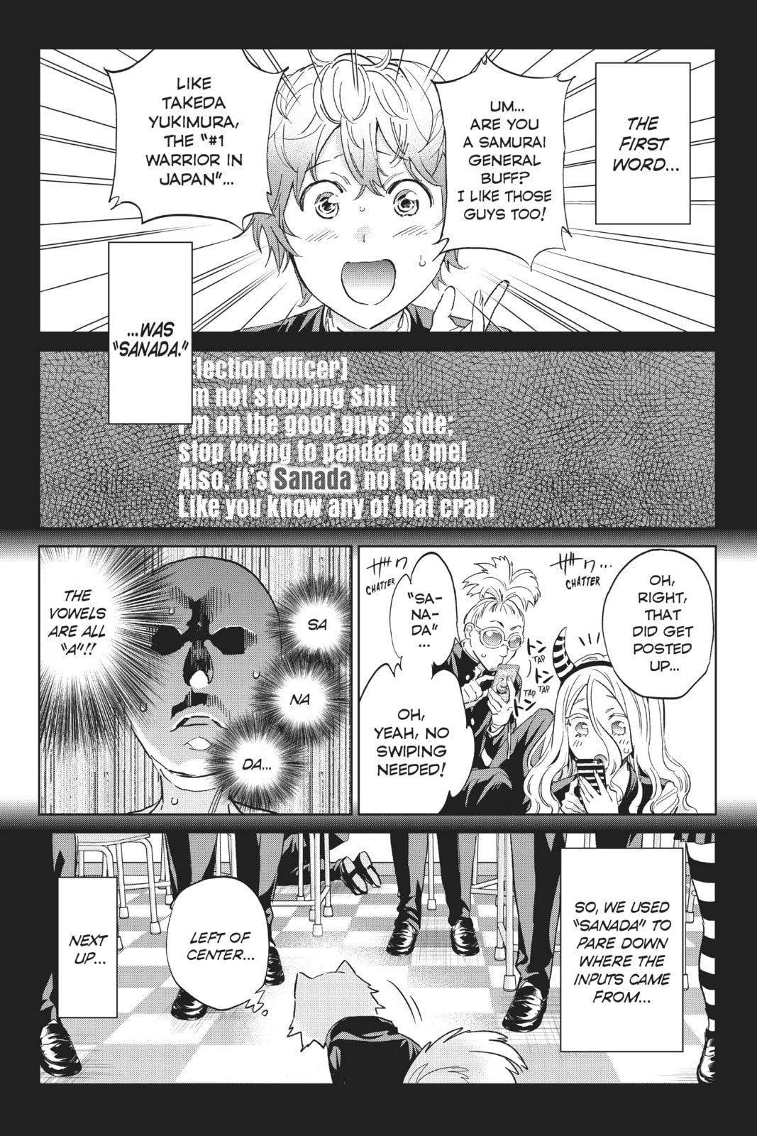 Read Real Account chapter 165 image 8 on Lezhin