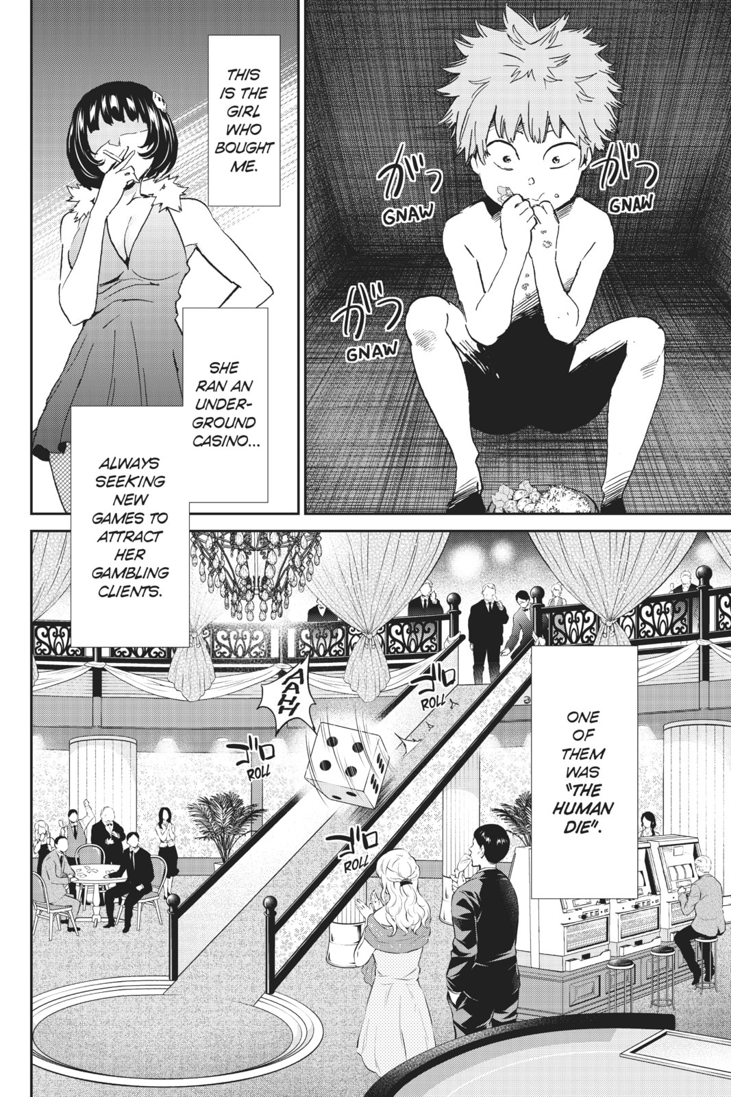 Read Real Account chapter 166 image 1 on Lezhin
