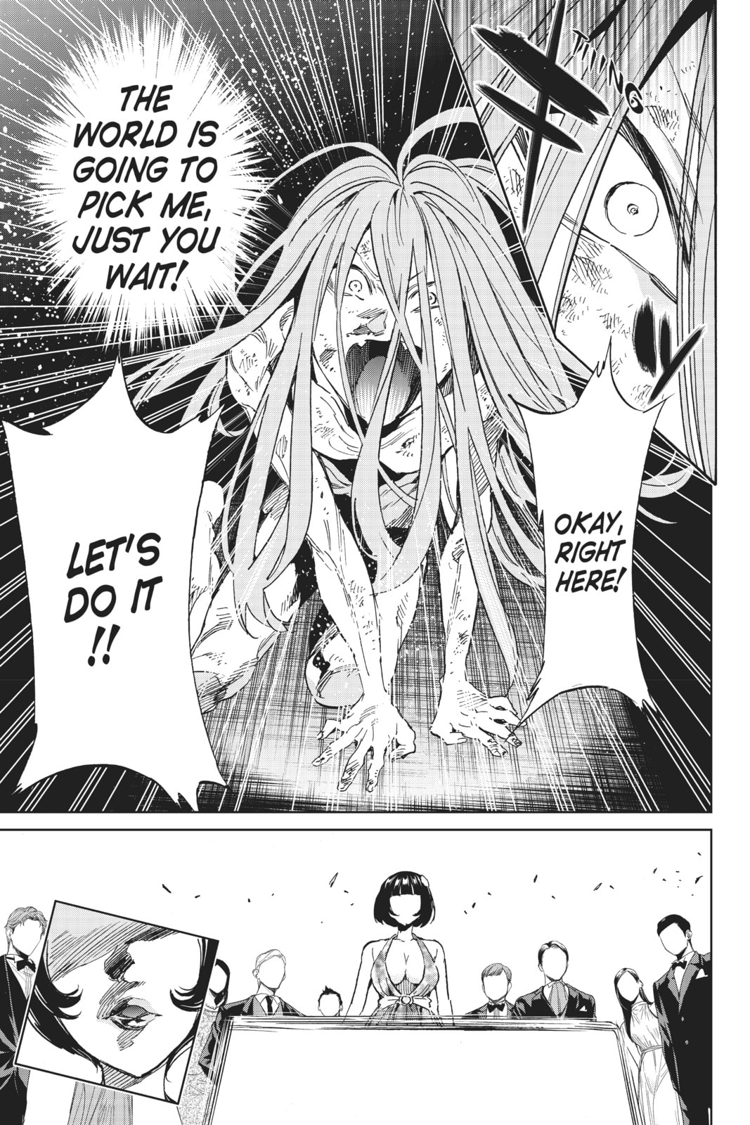 Read Real Account chapter 166 image 10 on Lezhin
