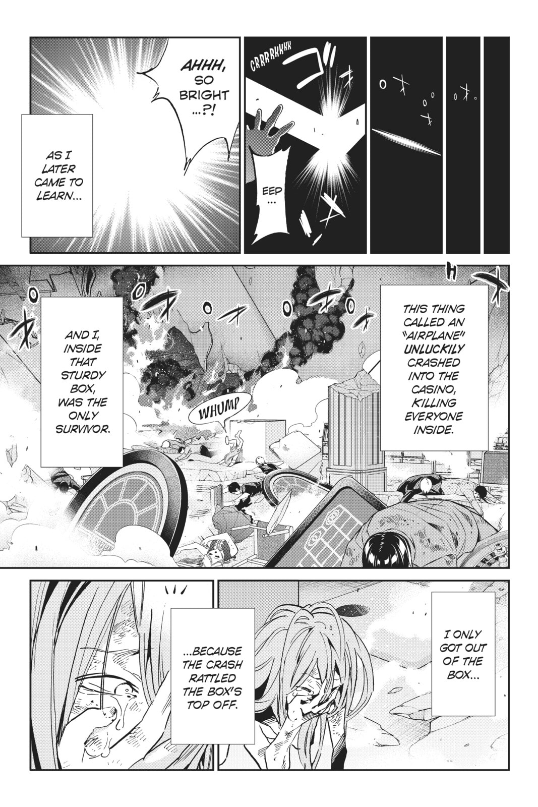Read Real Account chapter 166 image 14 on Lezhin