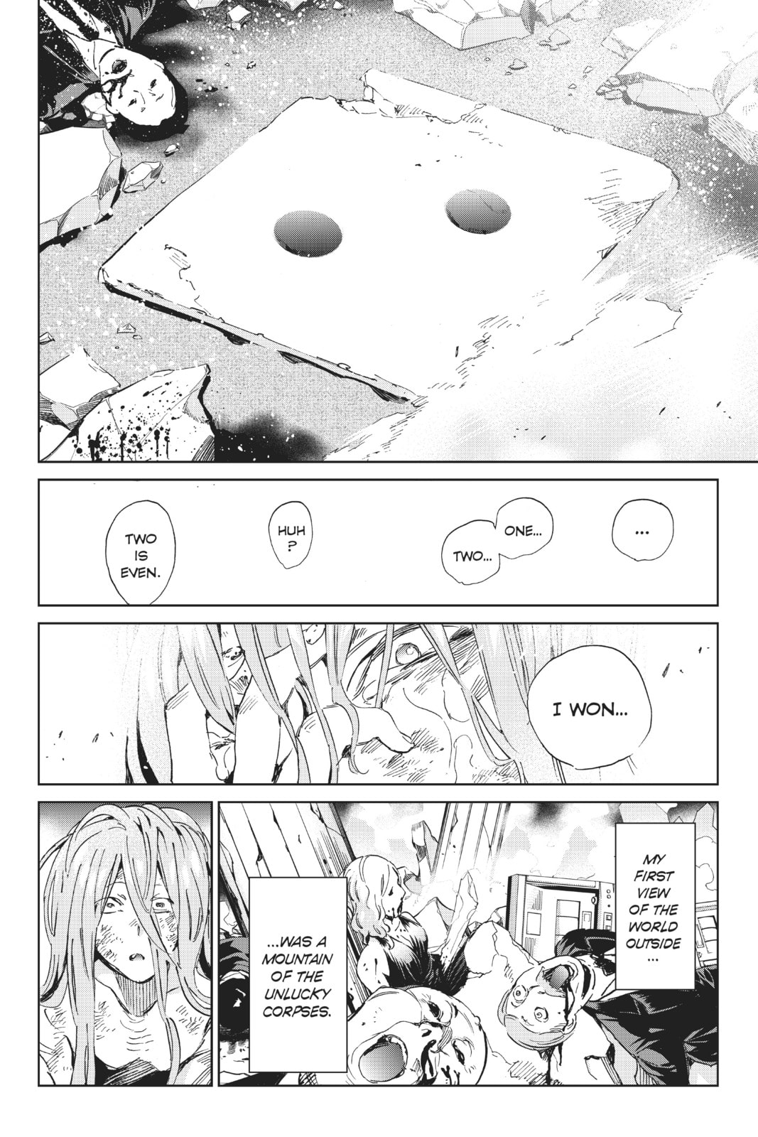 Read Real Account chapter 166 image 15 on Lezhin