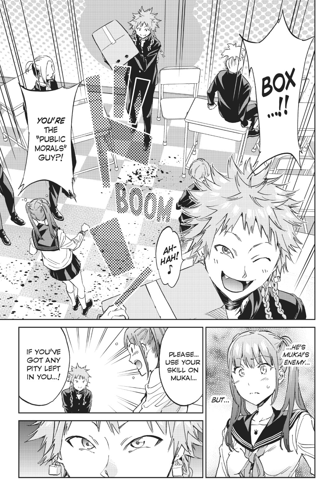 Read Real Account chapter 166 image 18 on Lezhin