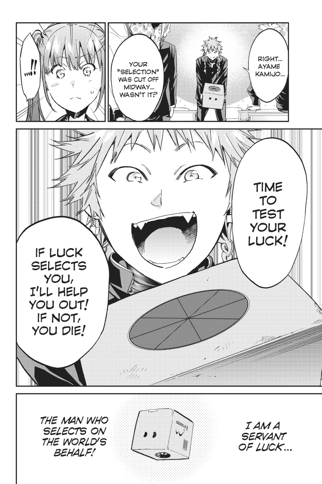 Read Real Account chapter 166 image 19 on Lezhin