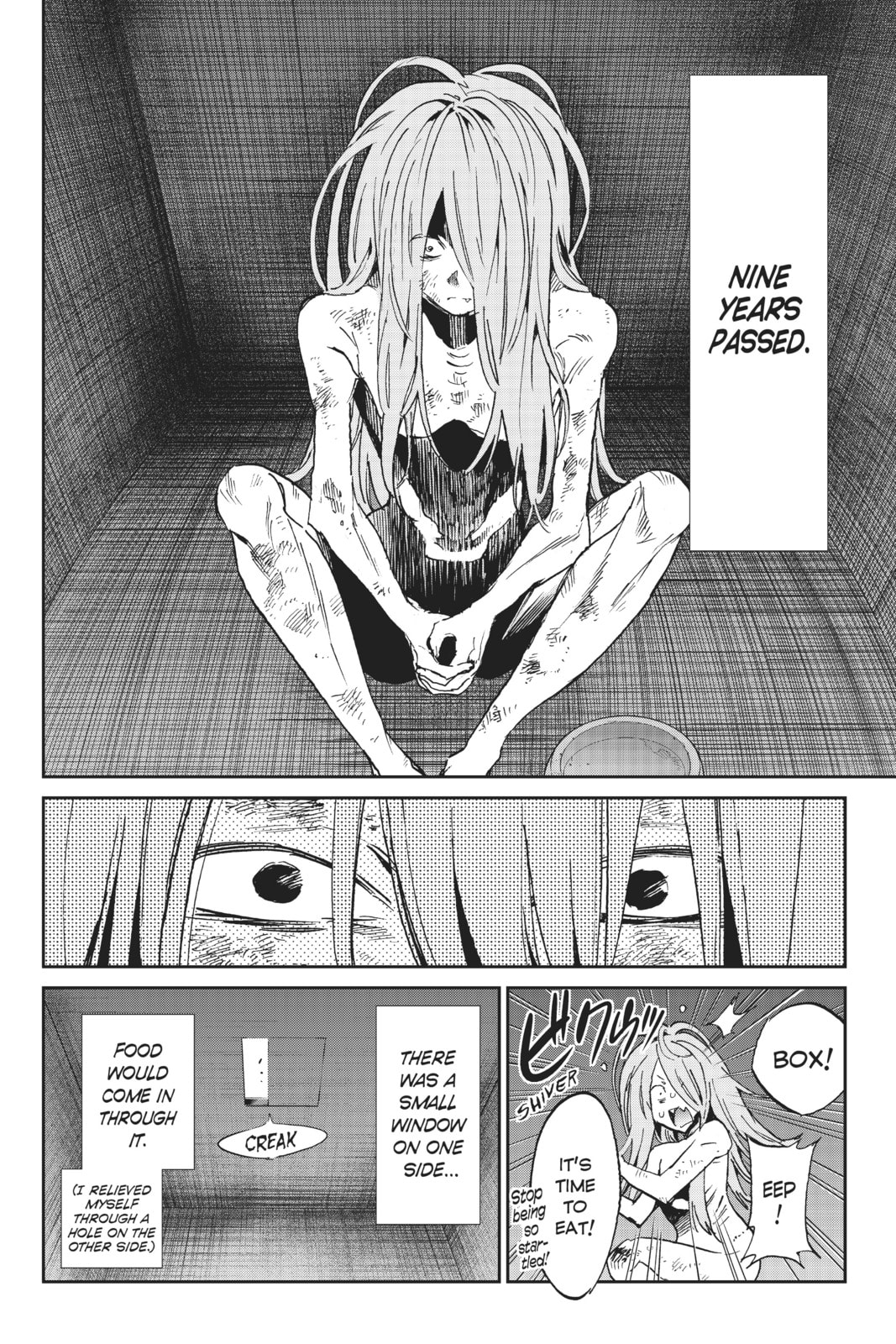 Read Real Account chapter 166 image 3 on Lezhin