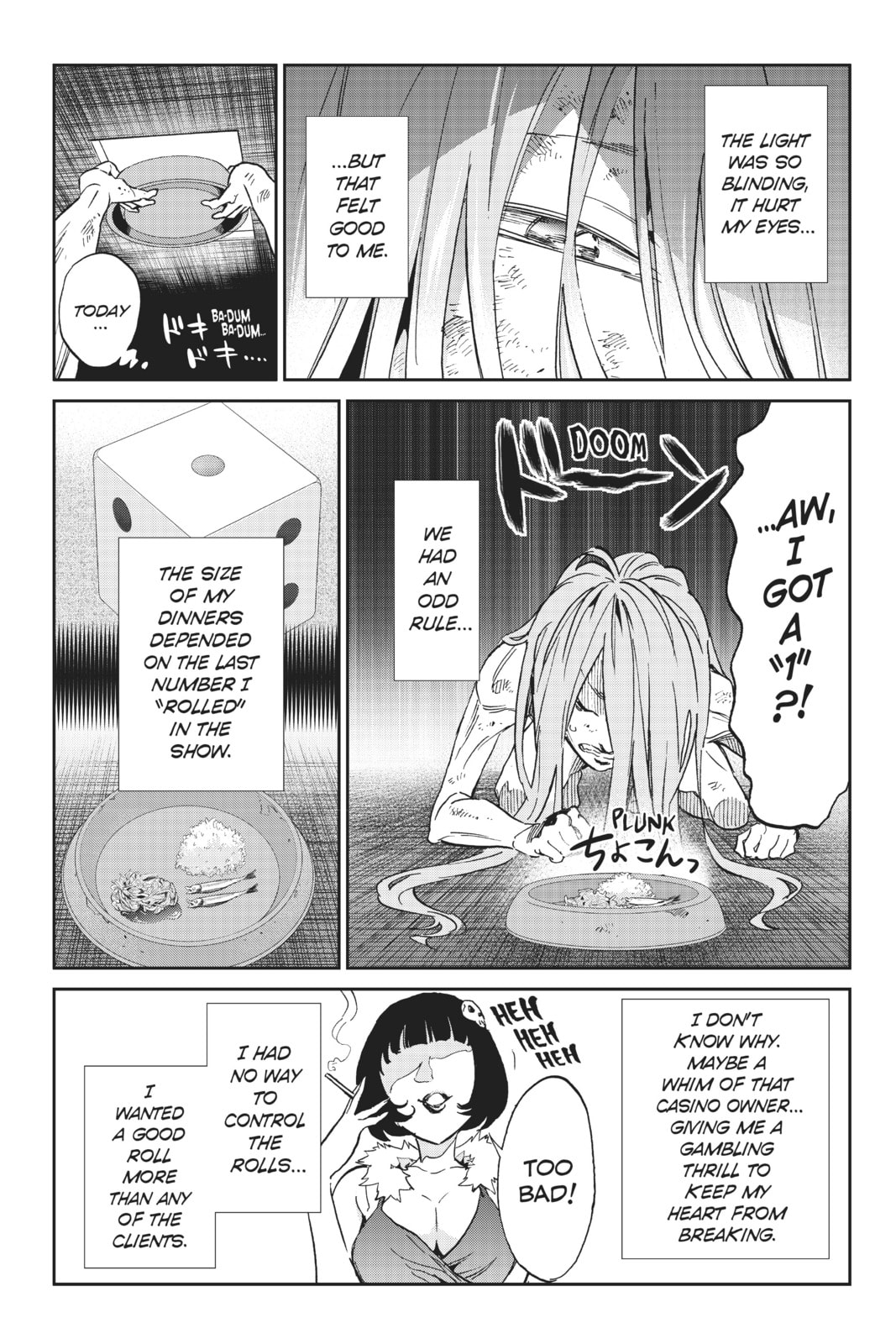 Read Real Account chapter 166 image 4 on Lezhin
