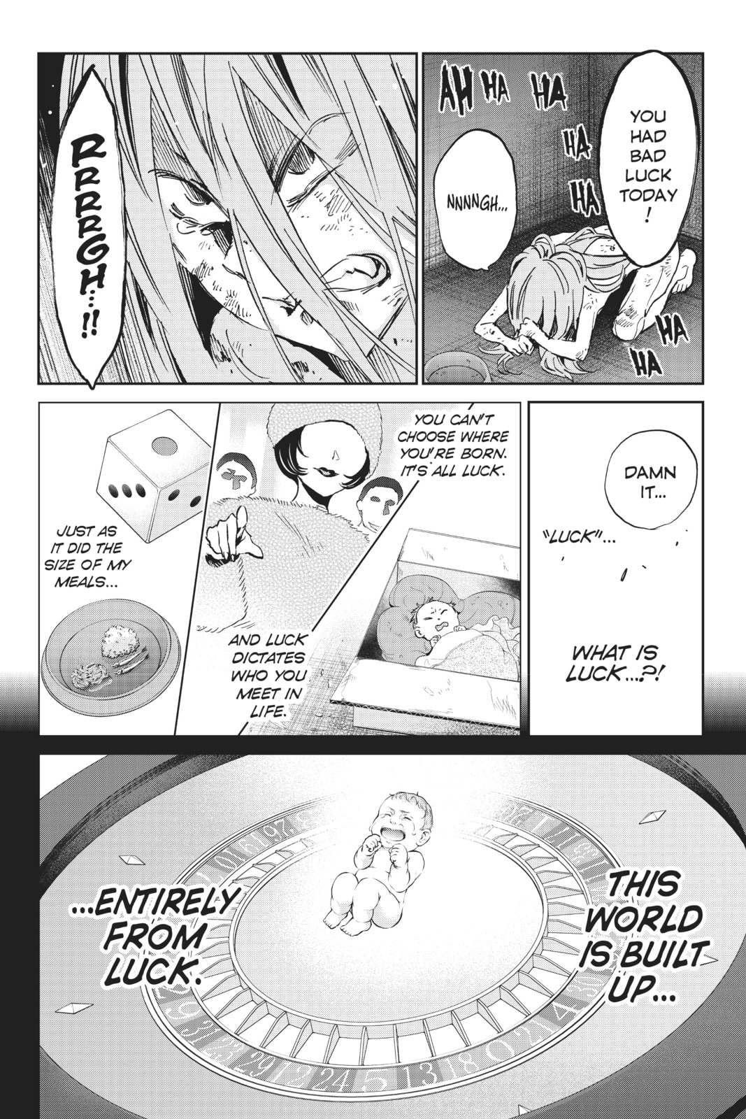 Read Real Account chapter 166 image 5 on Lezhin