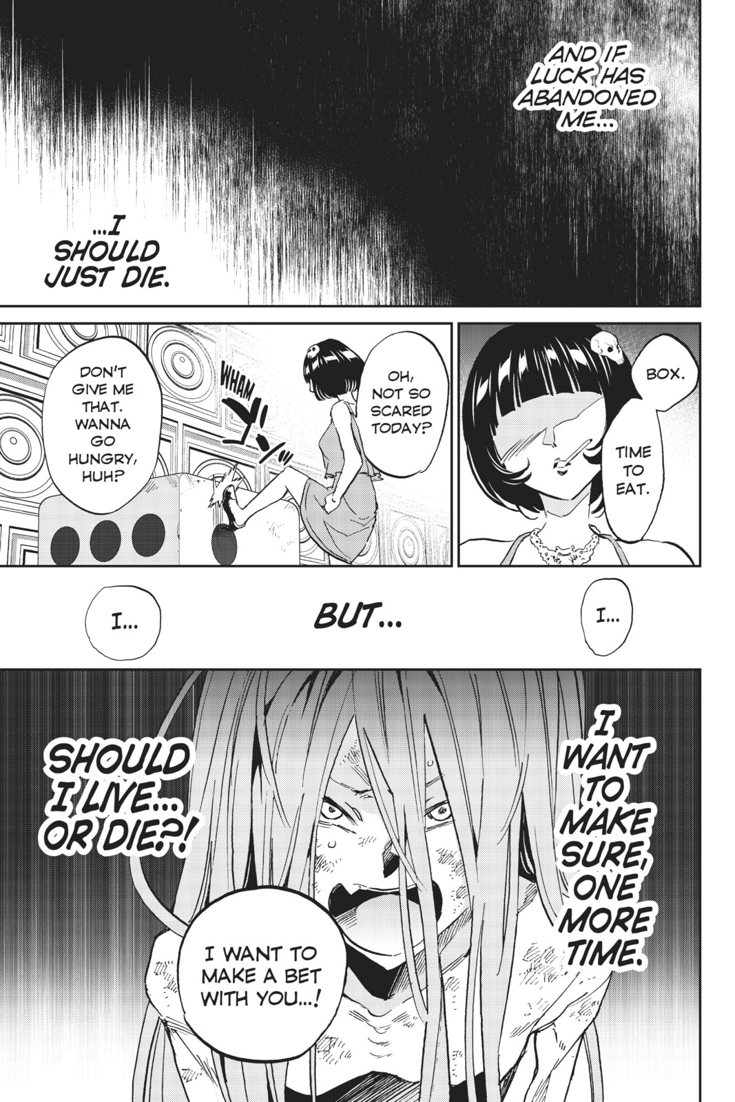Read Real Account chapter 166 image 6 on Lezhin