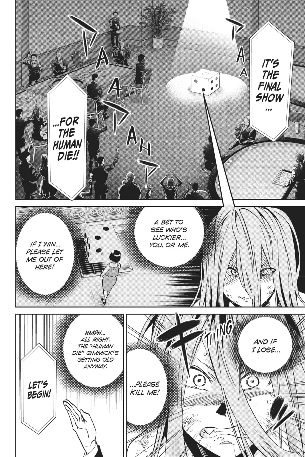 Read Real Account chapter 166 image 7 on Lezhin