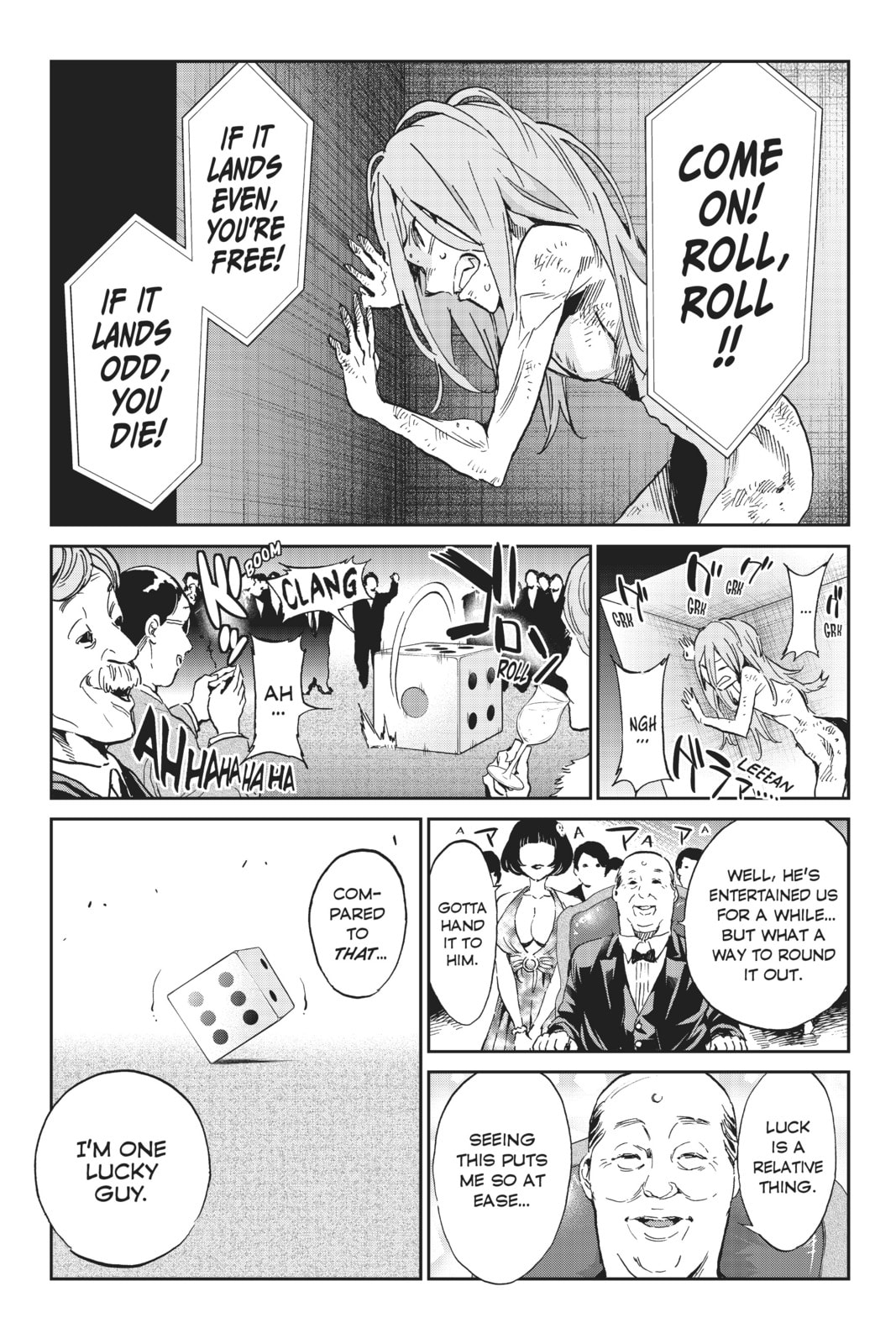 Read Real Account chapter 166 image 8 on Lezhin
