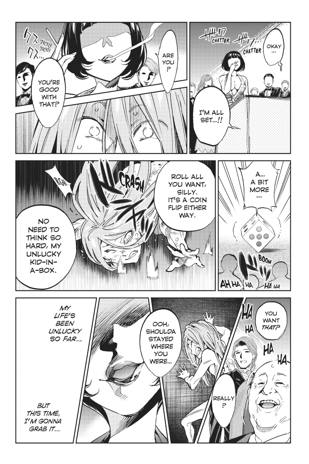 Read Real Account chapter 166 image 9 on Lezhin
