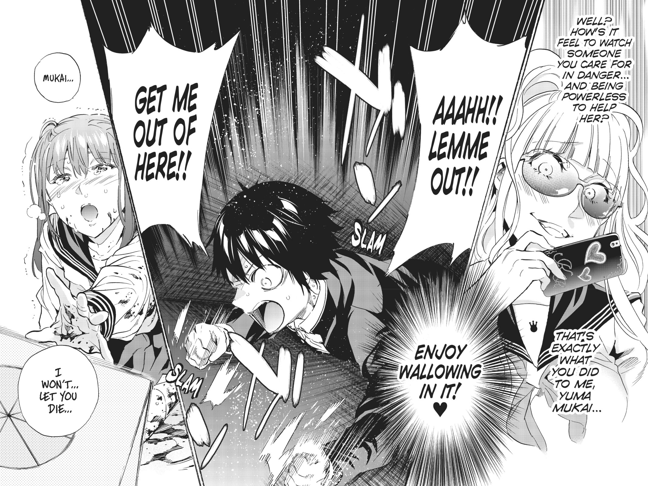 Read Real Account chapter 167 image 15 on Lezhin