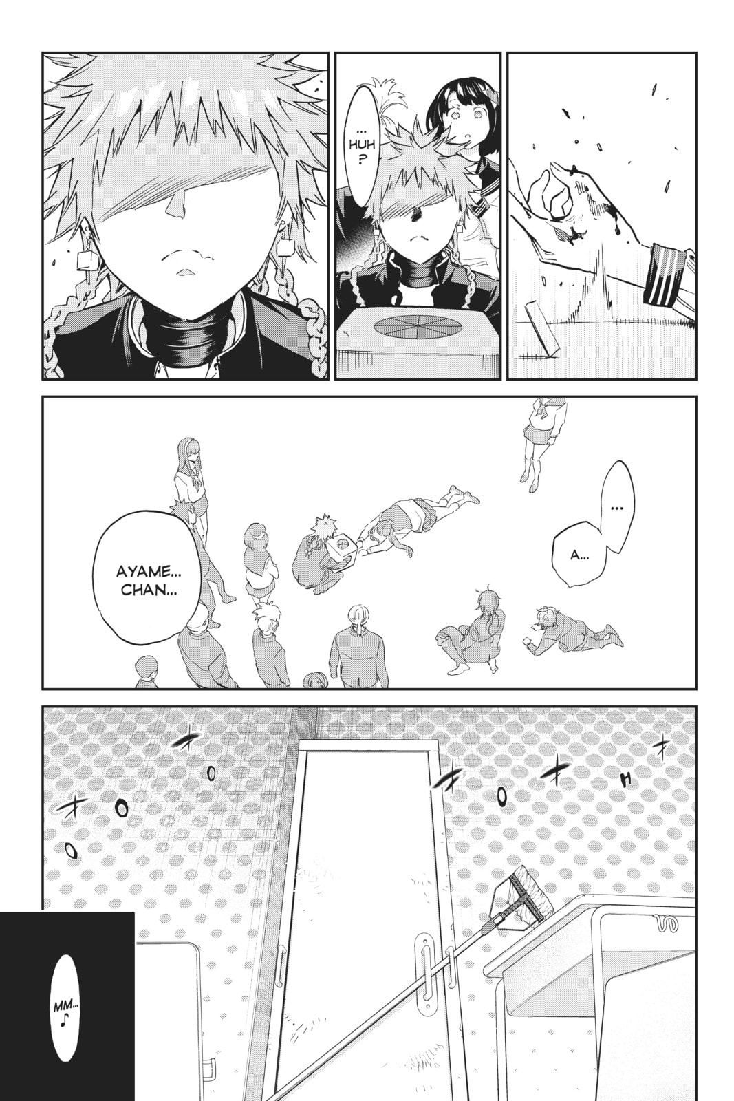 Read Real Account chapter 167 image 17 on Lezhin