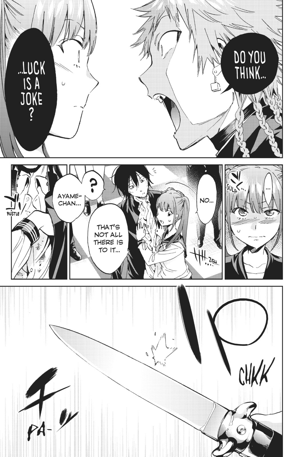 Read Real Account chapter 167 image 2 on Lezhin