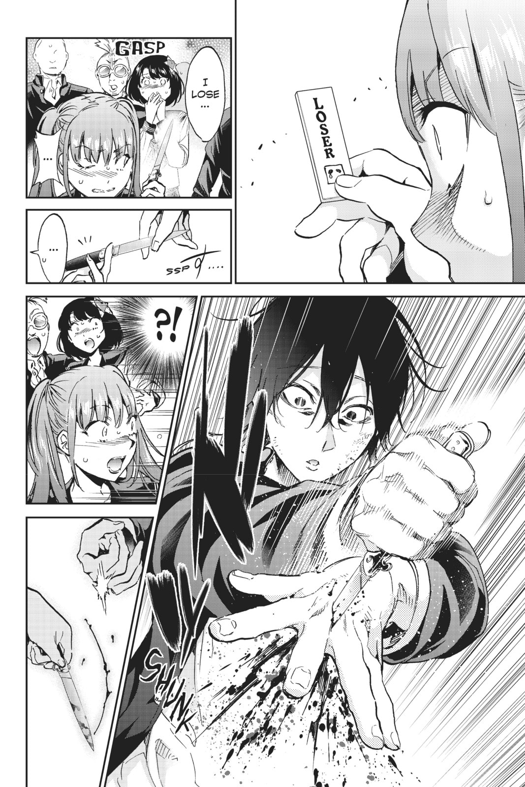 Read Real Account chapter 167 image 5 on Lezhin