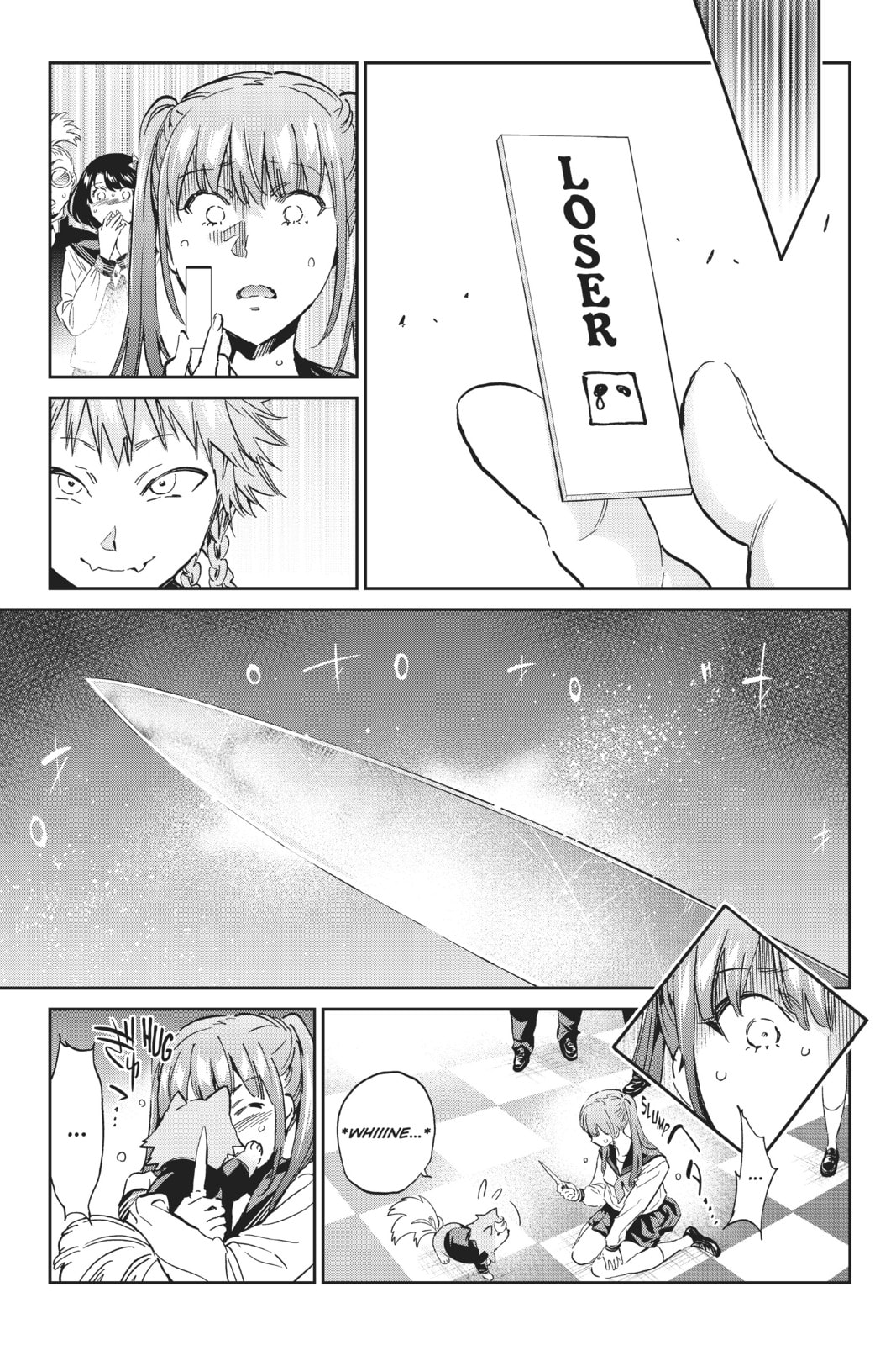 Read Real Account chapter 167 image 8 on Lezhin