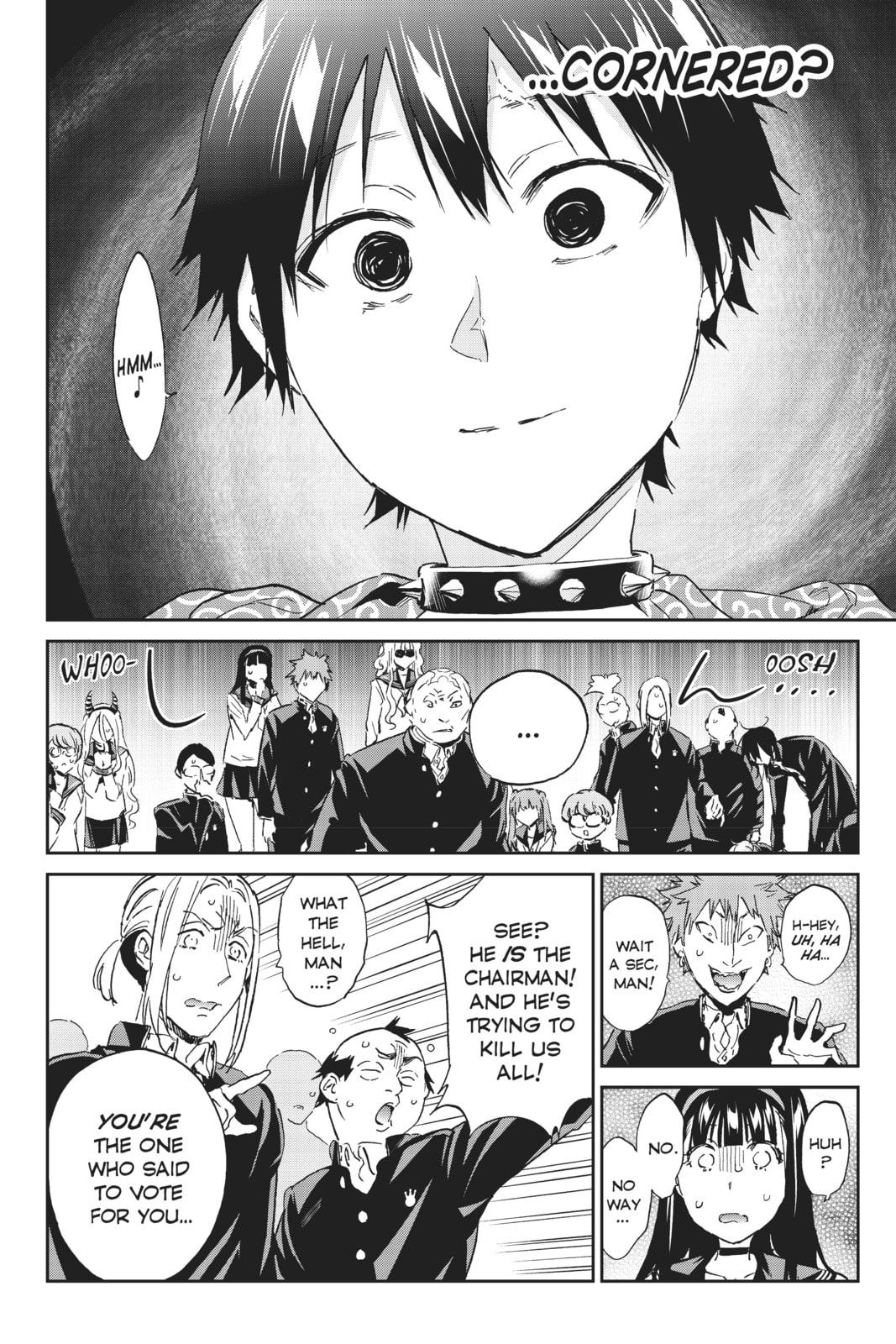 Read Real Account chapter 168 image 11 on Lezhin