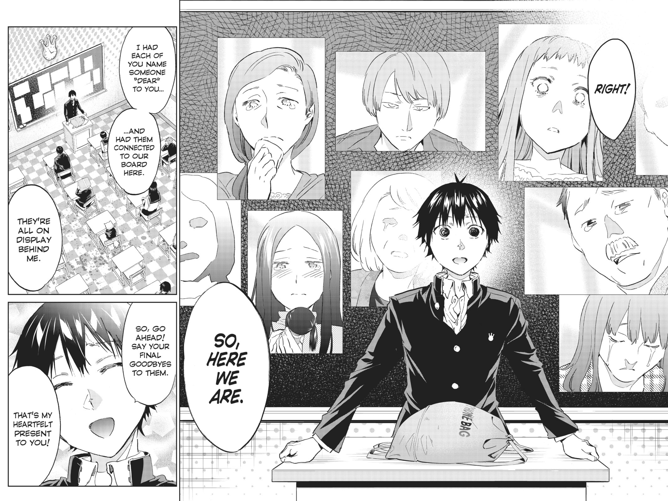Read Real Account chapter 168 image 13 on Lezhin