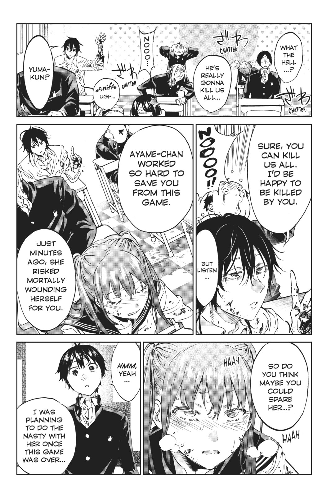 Read Real Account chapter 168 image 14 on Lezhin