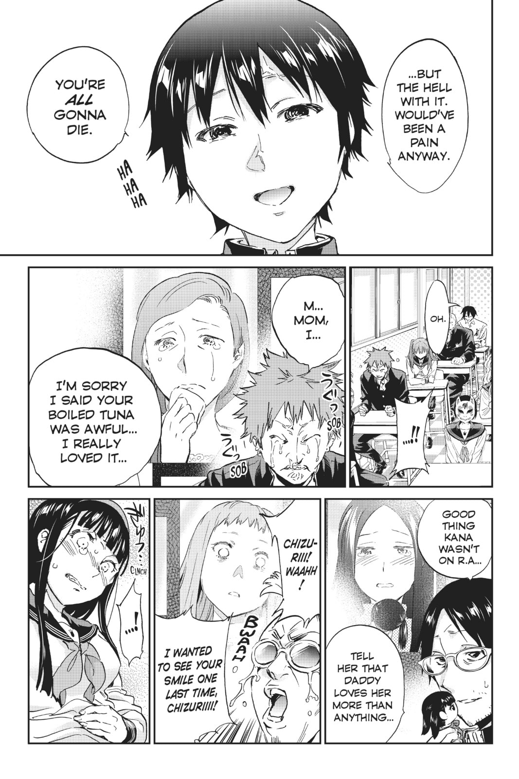 Read Real Account chapter 168 image 15 on Lezhin