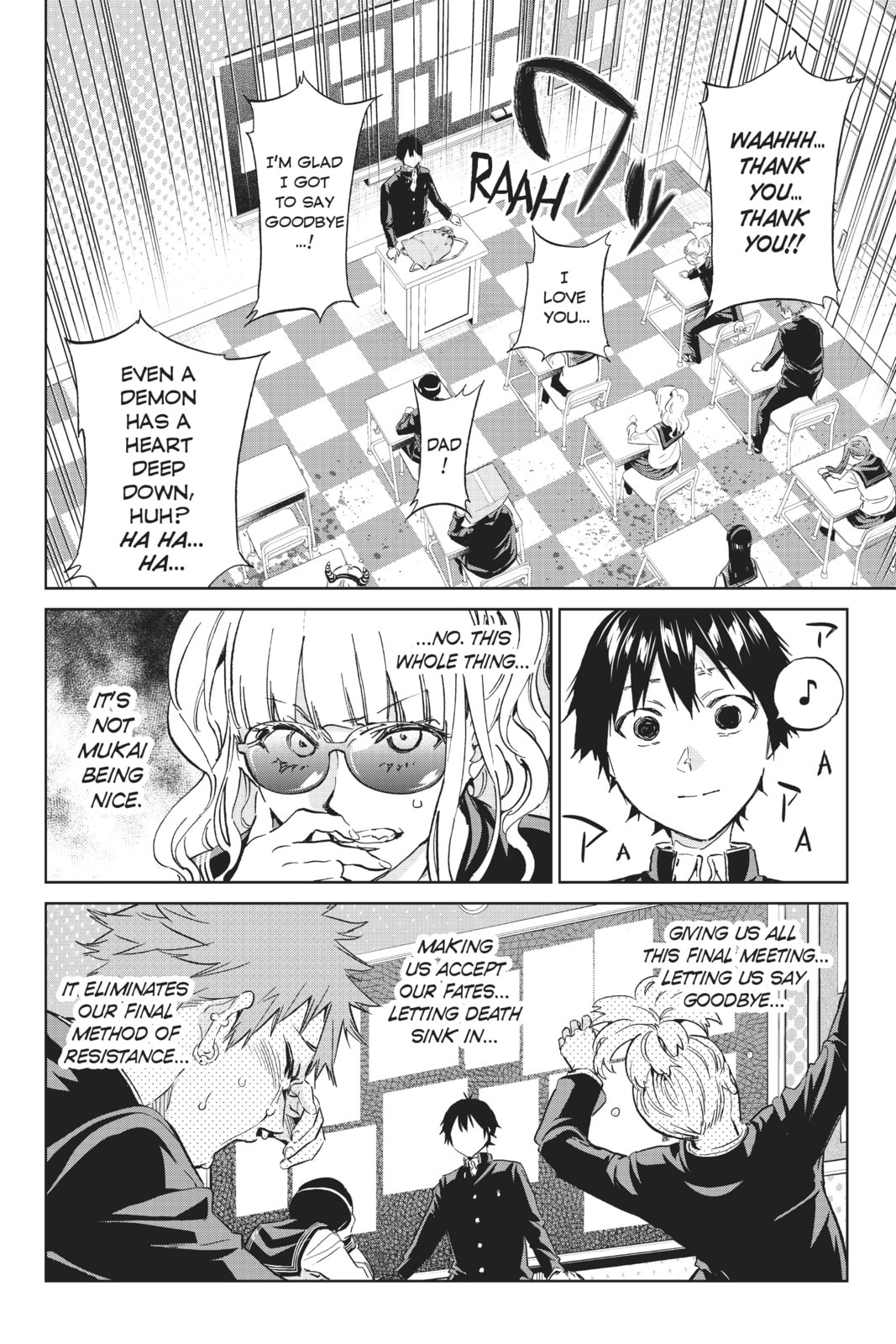 Read Real Account chapter 168 image 16 on Lezhin