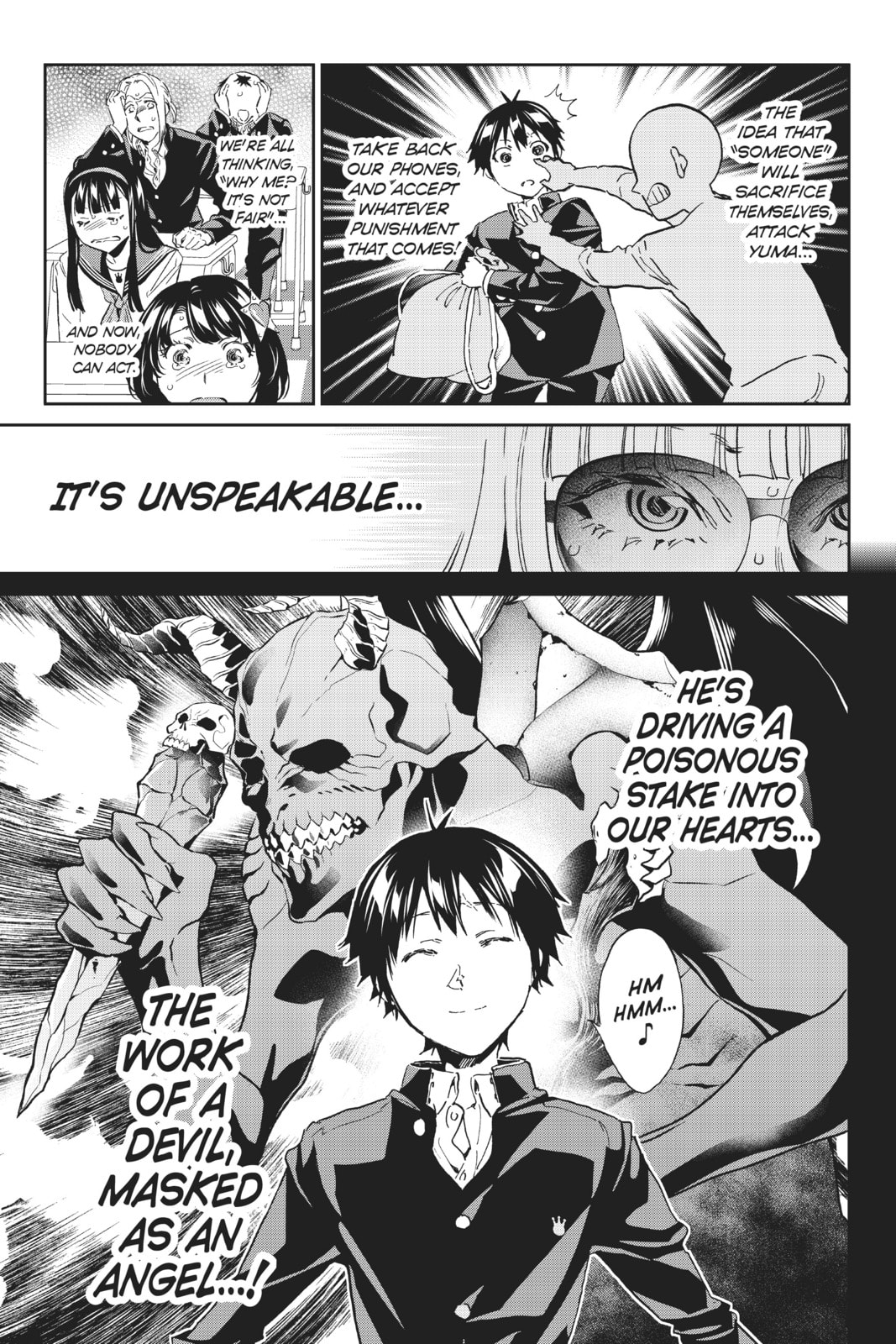 Read Real Account chapter 168 image 17 on Lezhin