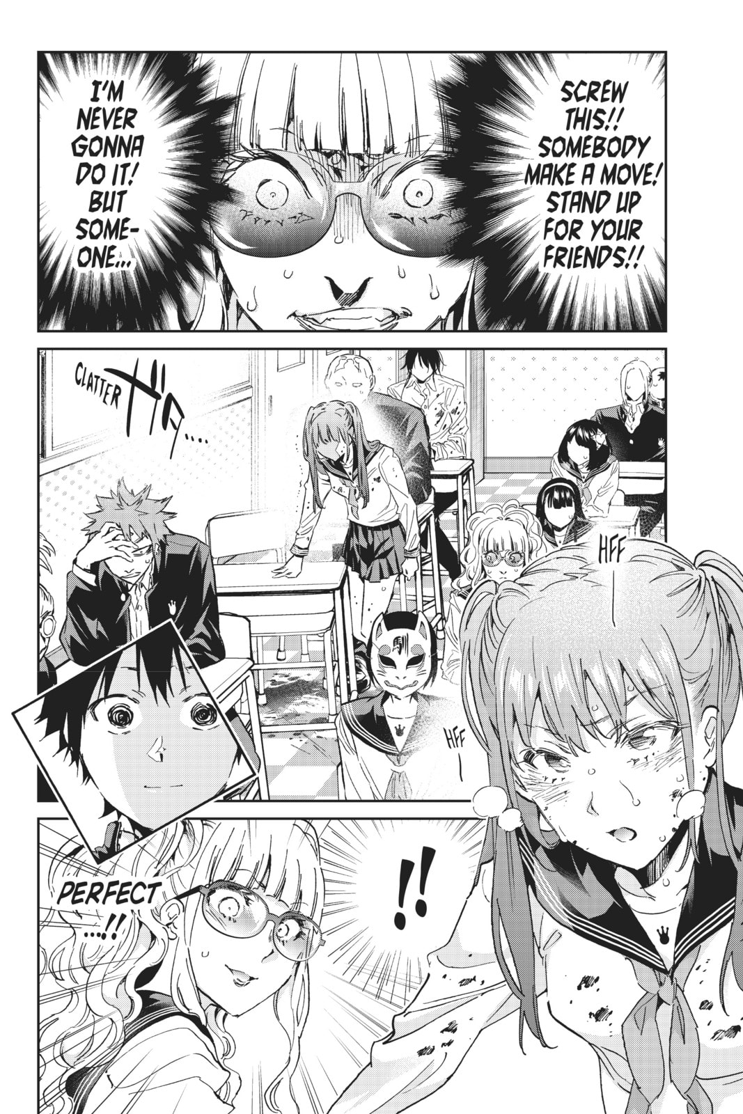 Read Real Account chapter 168 image 18 on Lezhin