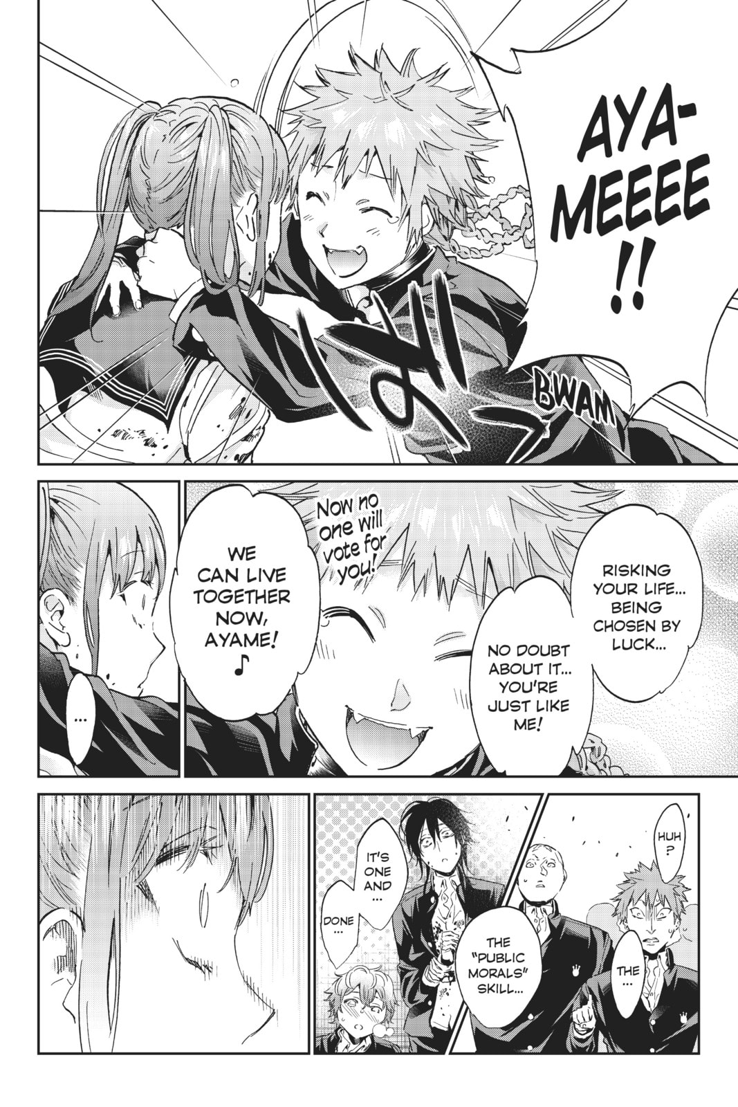 Read Real Account chapter 168 image 3 on Lezhin