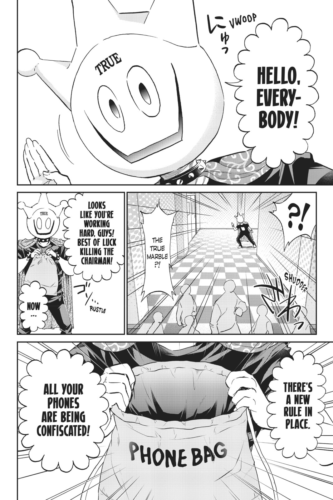 Read Real Account chapter 168 image 5 on Lezhin